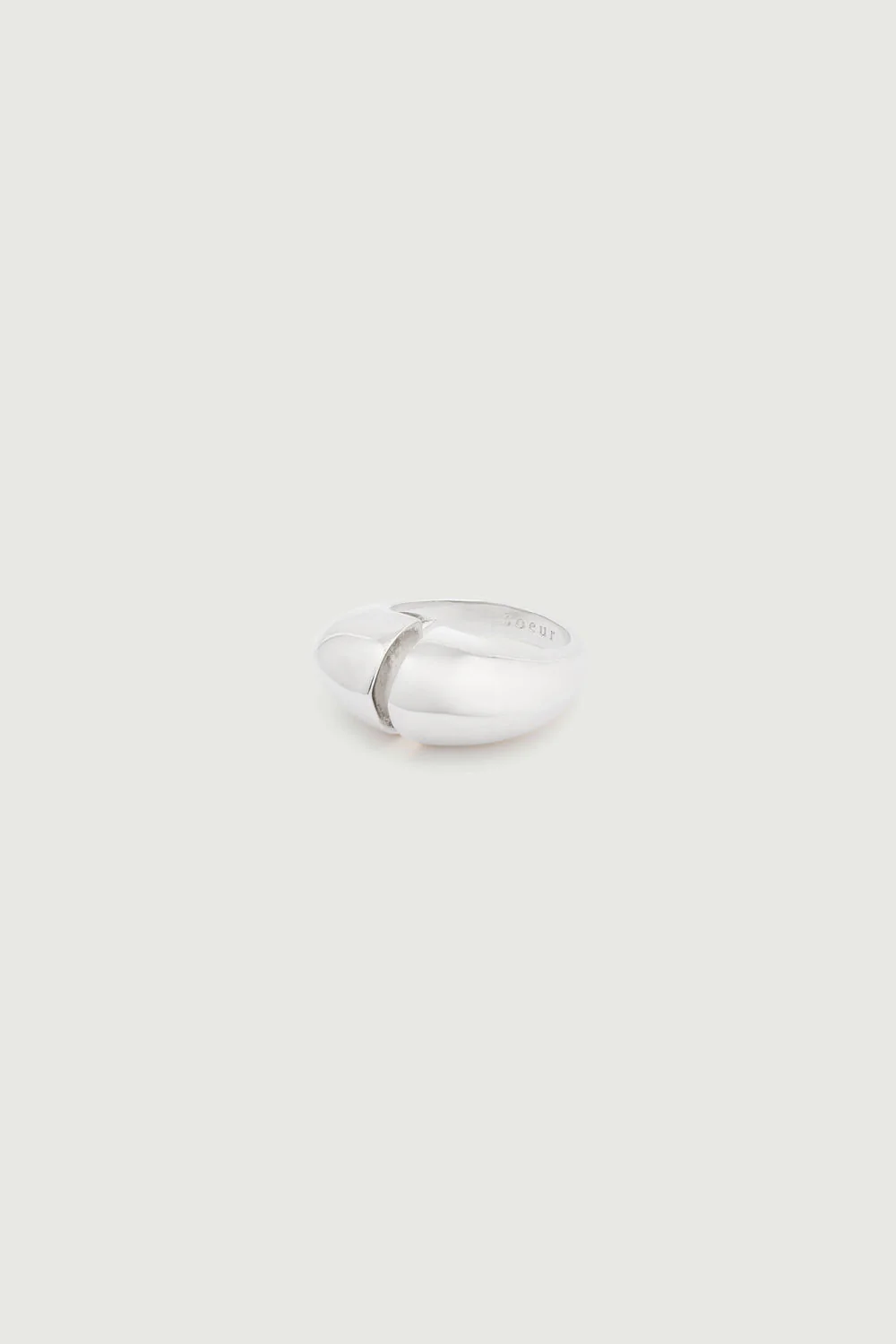 SILVER RING - Image 2