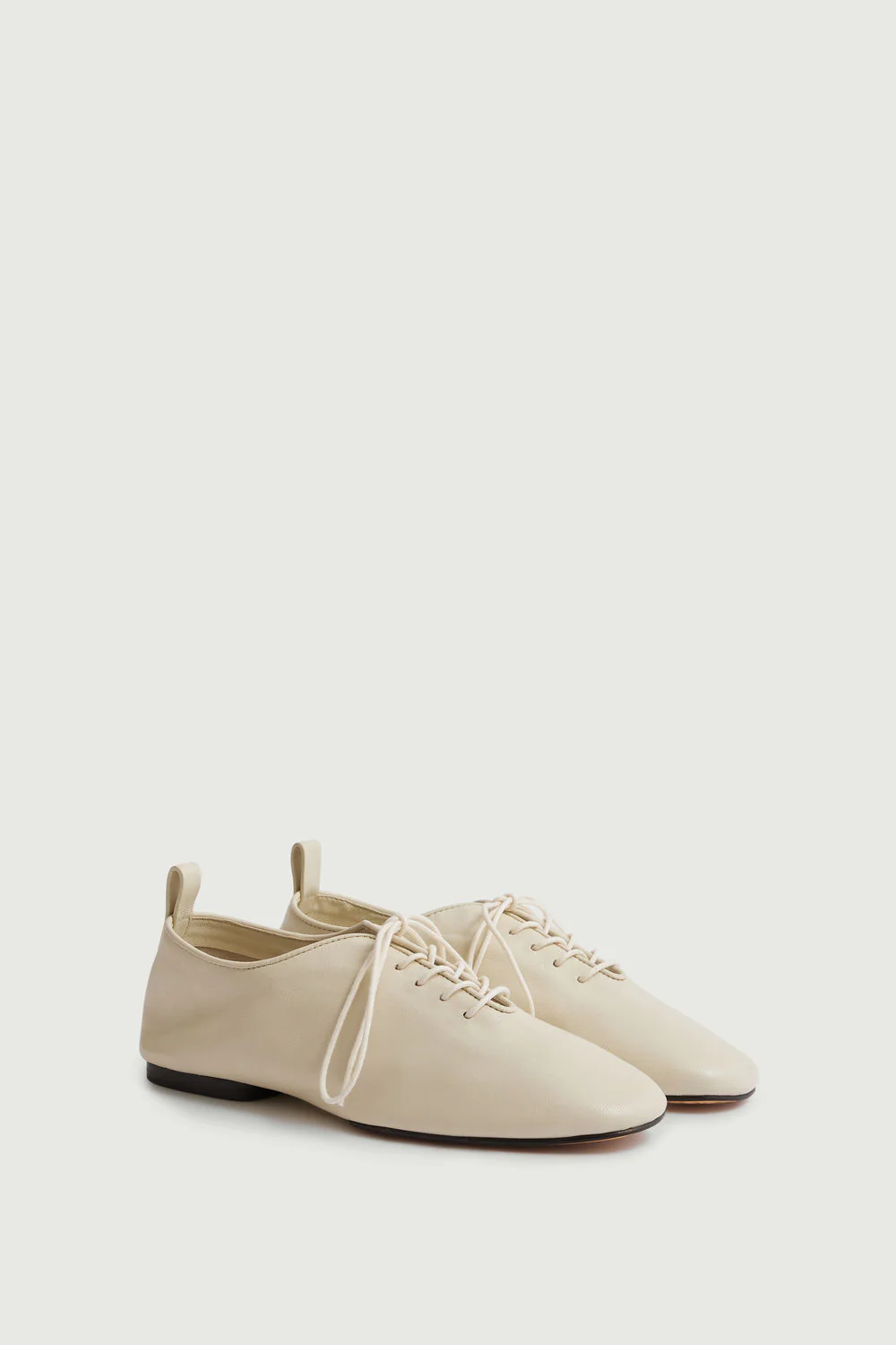ORSO ECRU DERBIES - Image 4