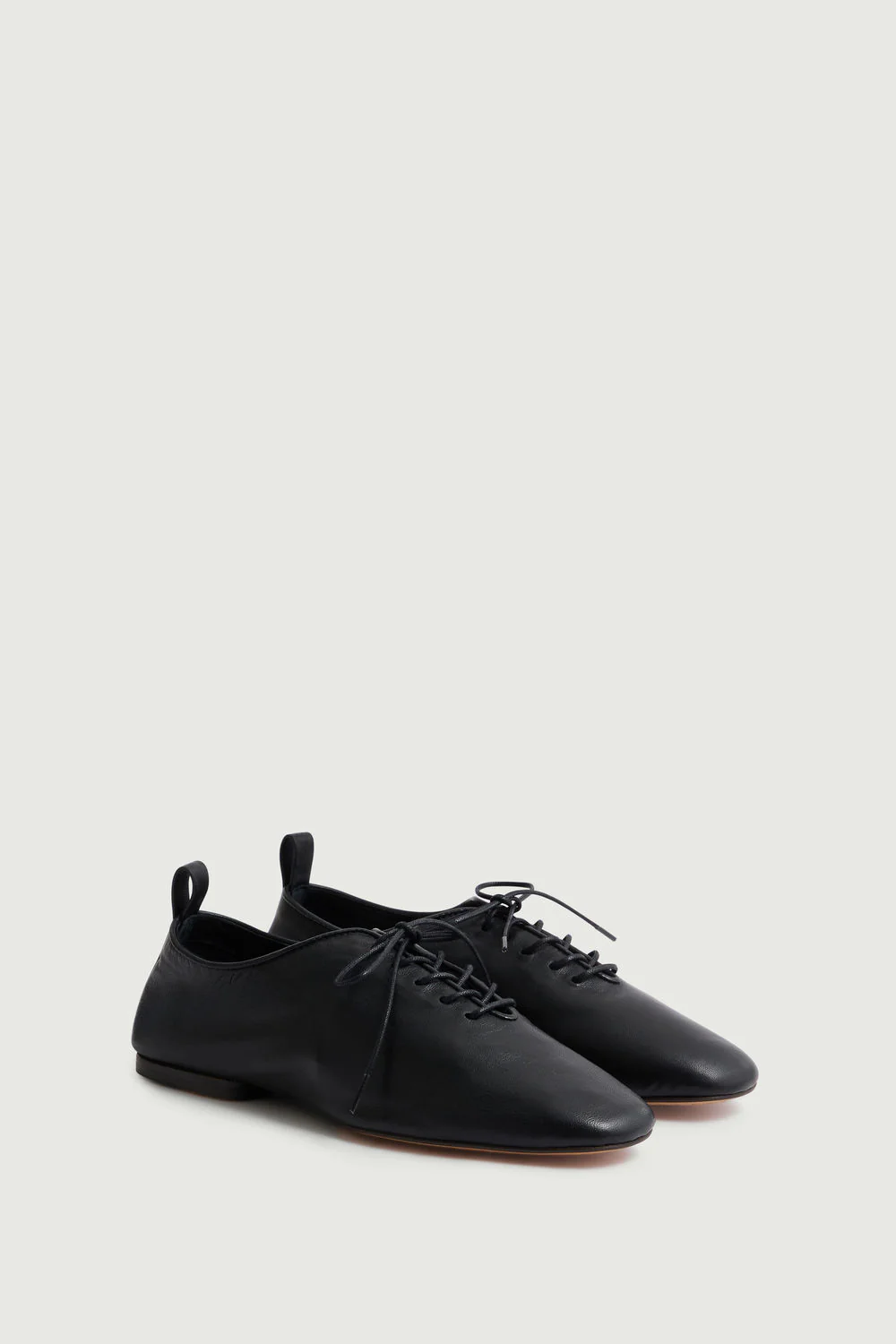 BLACK ORSO DERBIES - Image 4