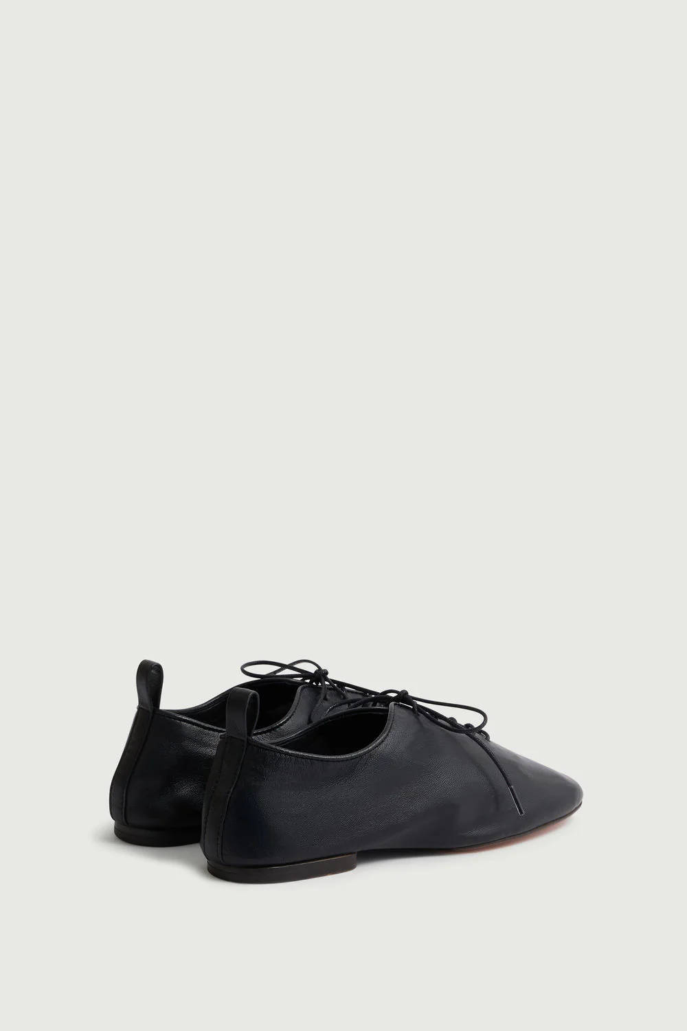 BLACK ORSO DERBIES - Image 5