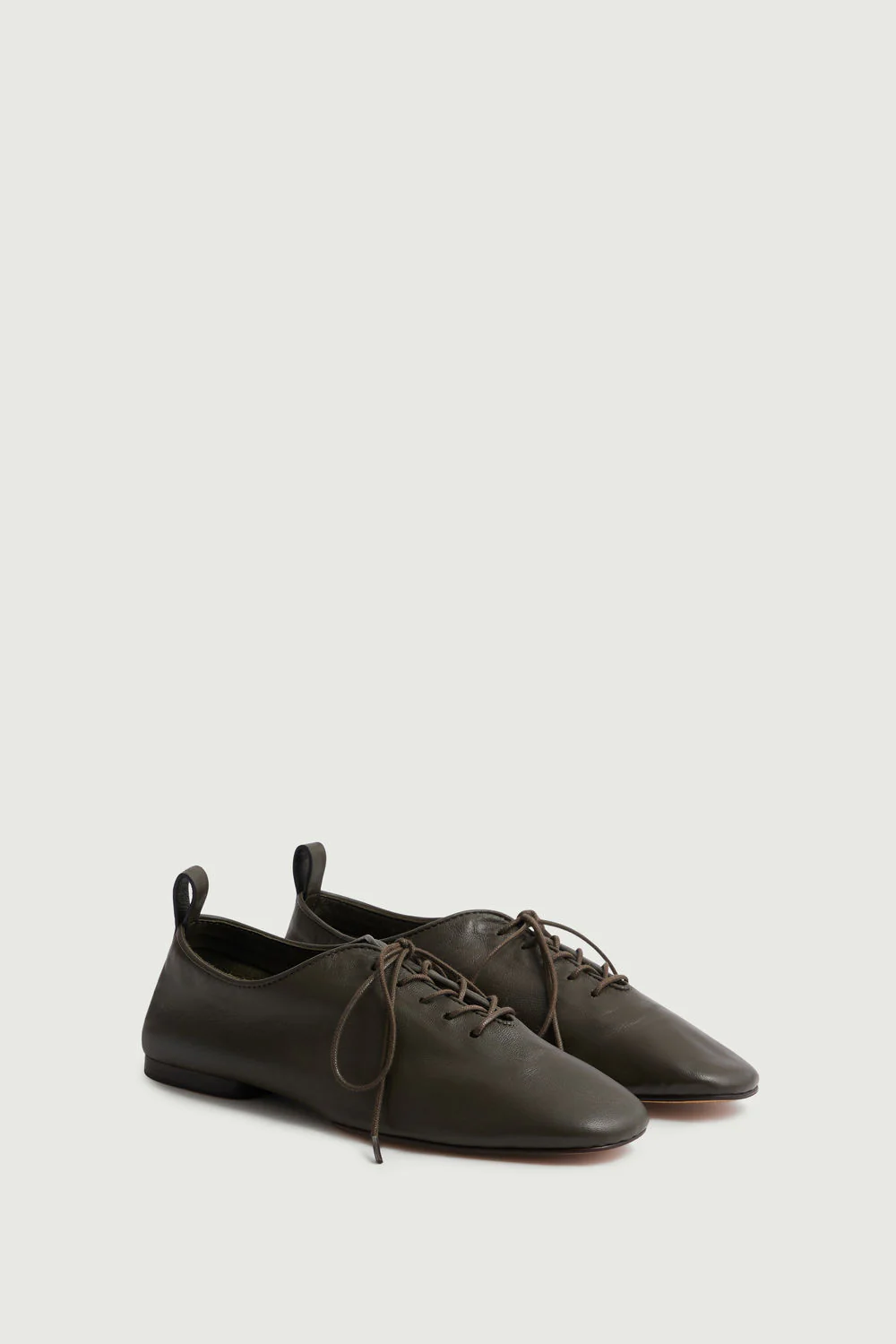 BROWN ORSO DERBIES - Image 4