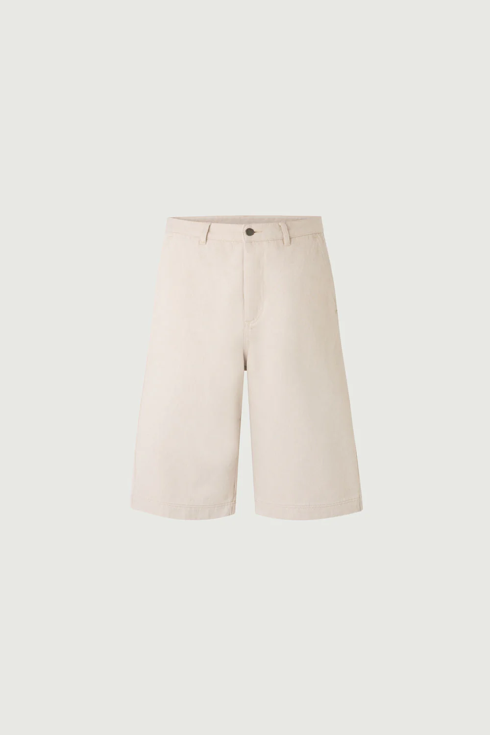 WHITE FRANCIS BERMUDA SHORTS - Image 5