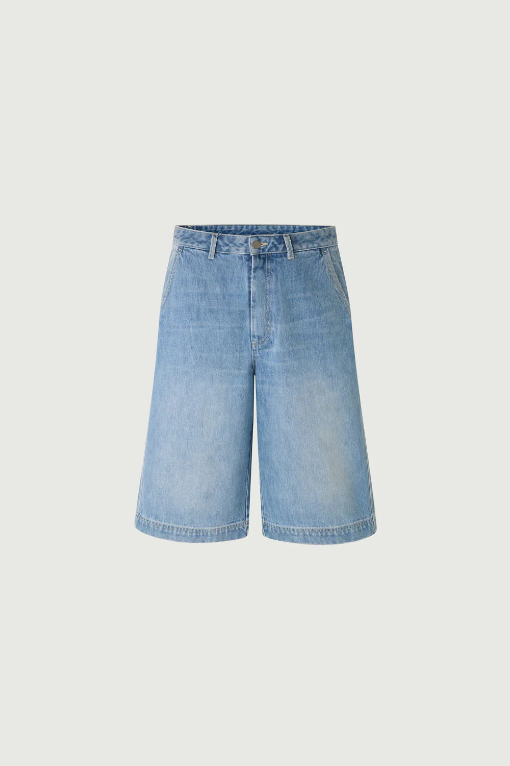 BLUE FRANCIS BERMUDA SHORTS - Image 6