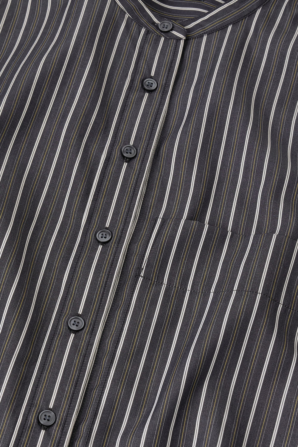 BLACK HANNAH SHIRT - Image 7
