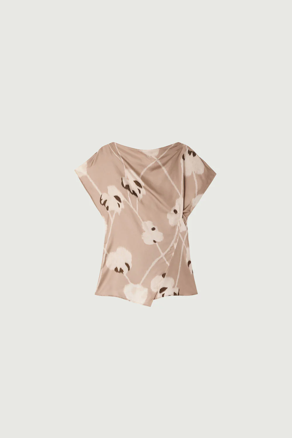 BEIGE BLOUSE FEDORA - Image 5