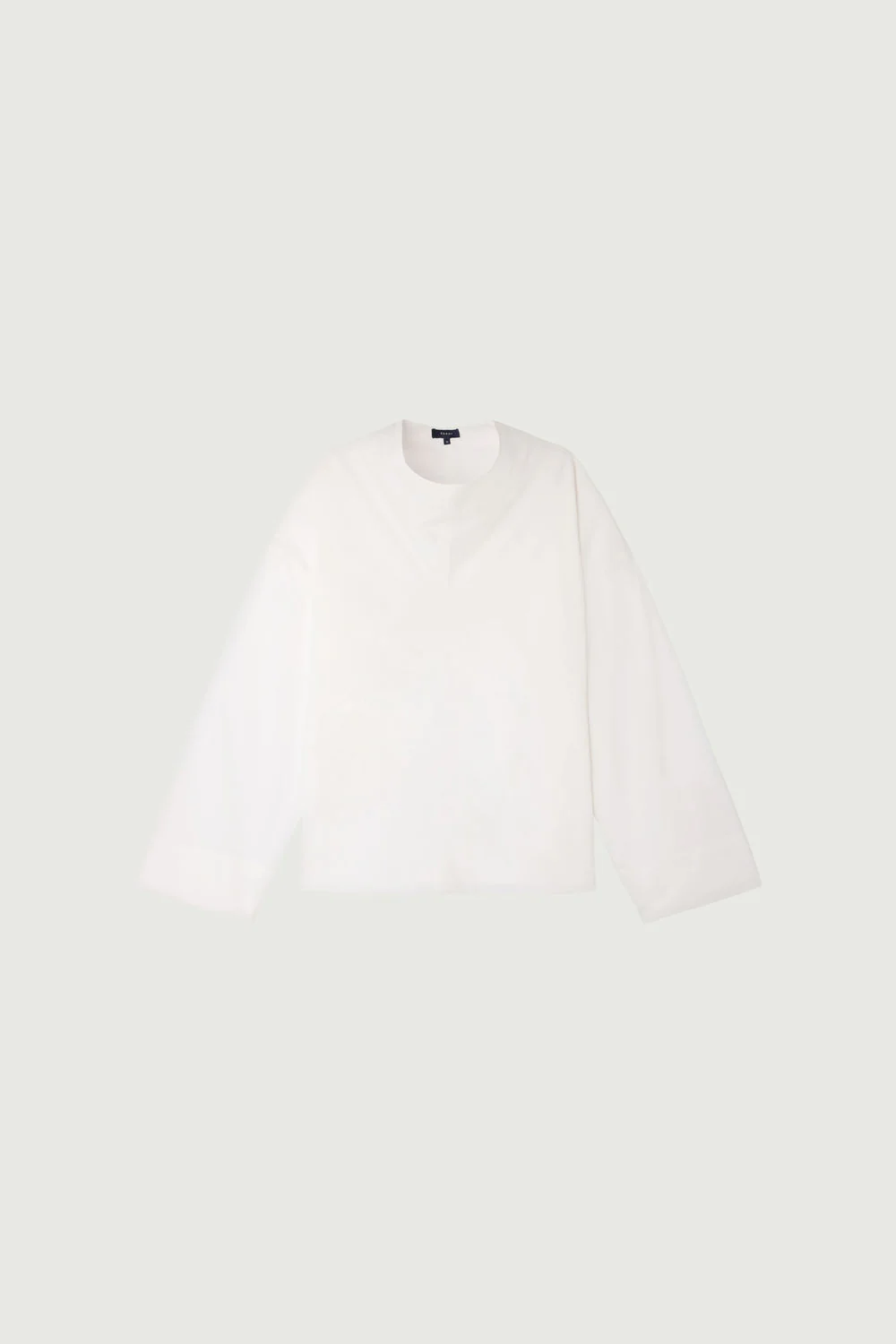 WHITE FIDJI BLOUSE - Image 5