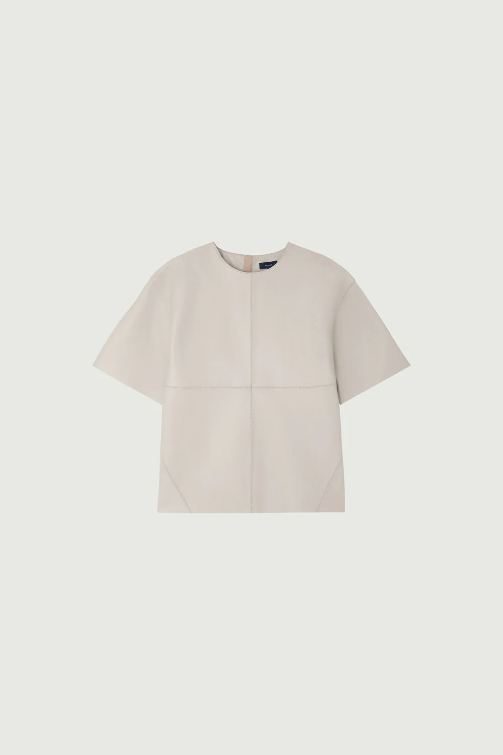 GREY FRIEDA BLOUSE - Image 5