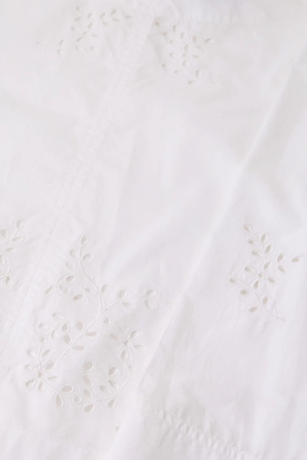 WHITE HANSEL BLOUSE - Image 5