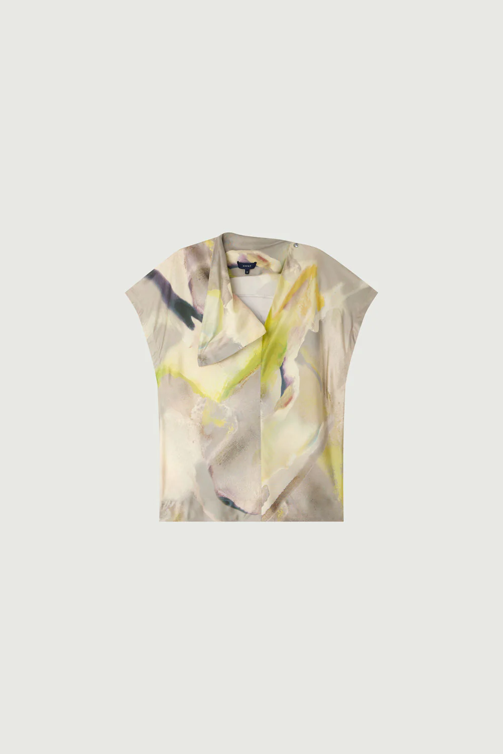 YELLOW BLOUSE HELOISE - Image 6