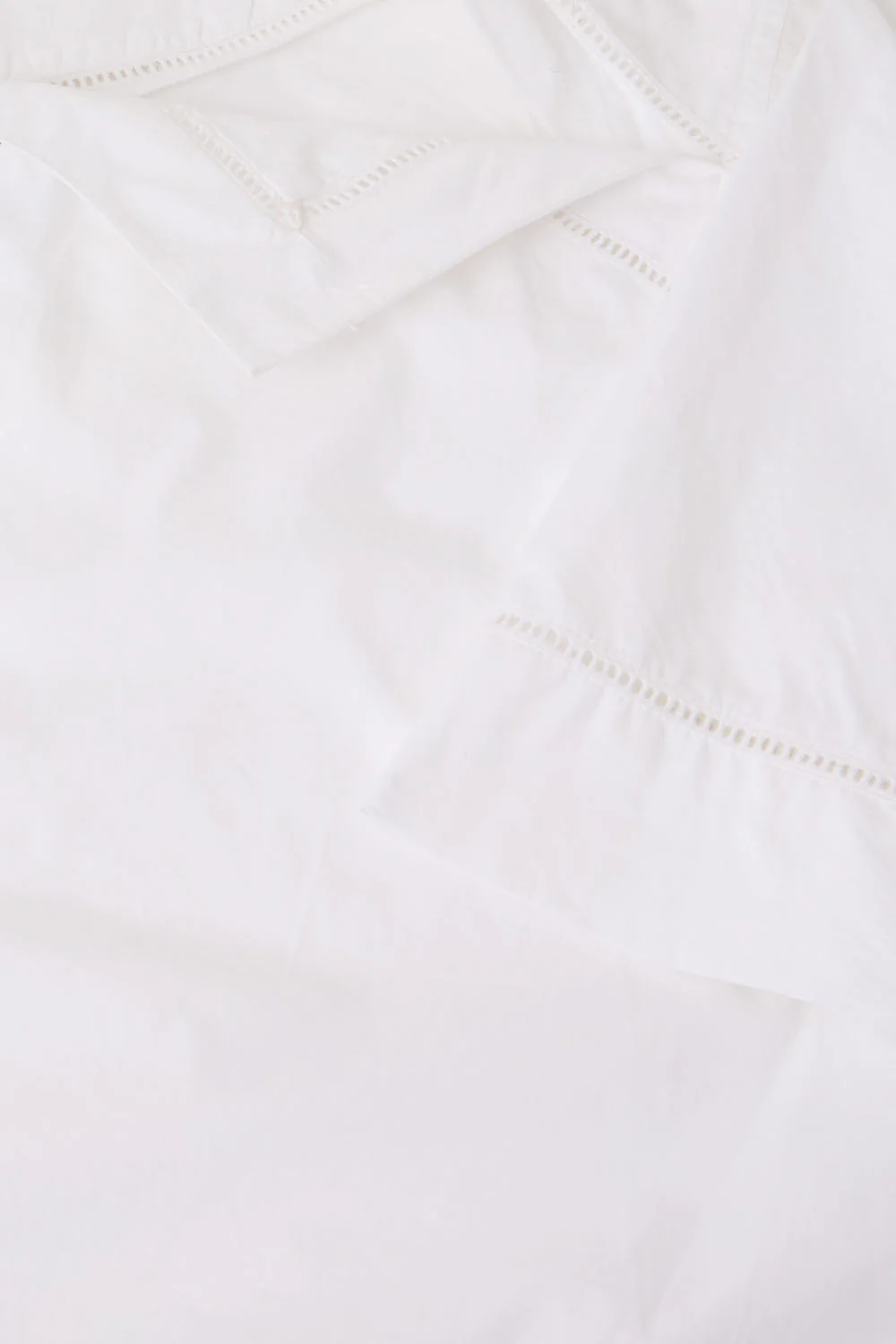WHITE IRENE BLOUSE - Image 6