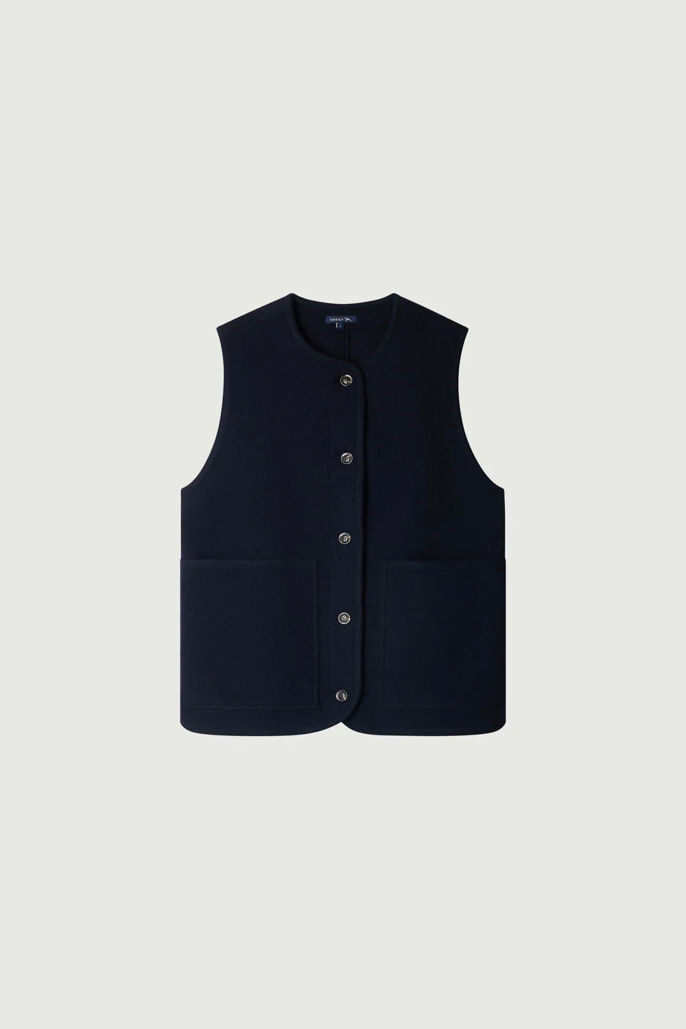 CHICAGO NAVY JACKET - Image 4