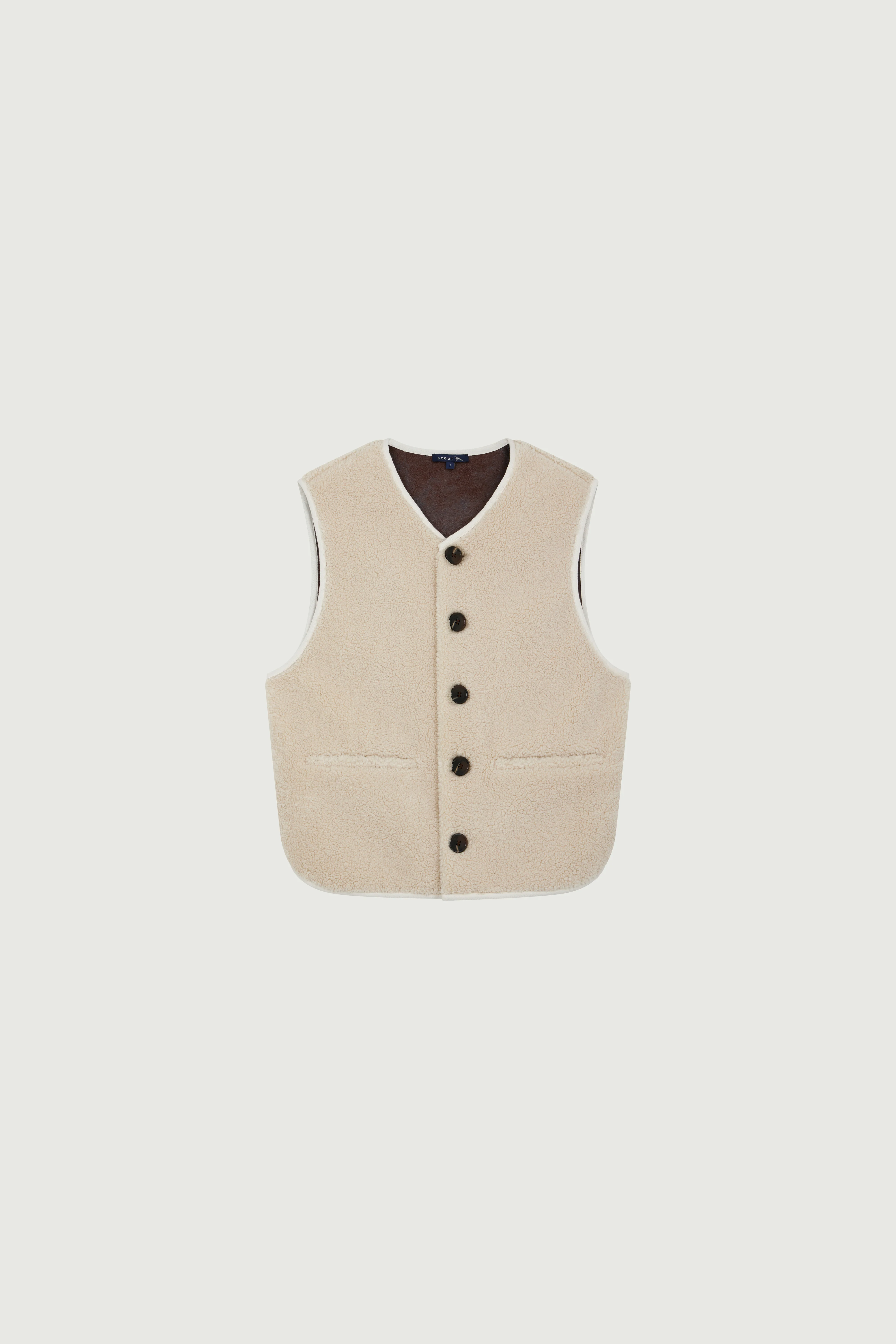 FUSIL OFF-WHITE JACKET - Image 5