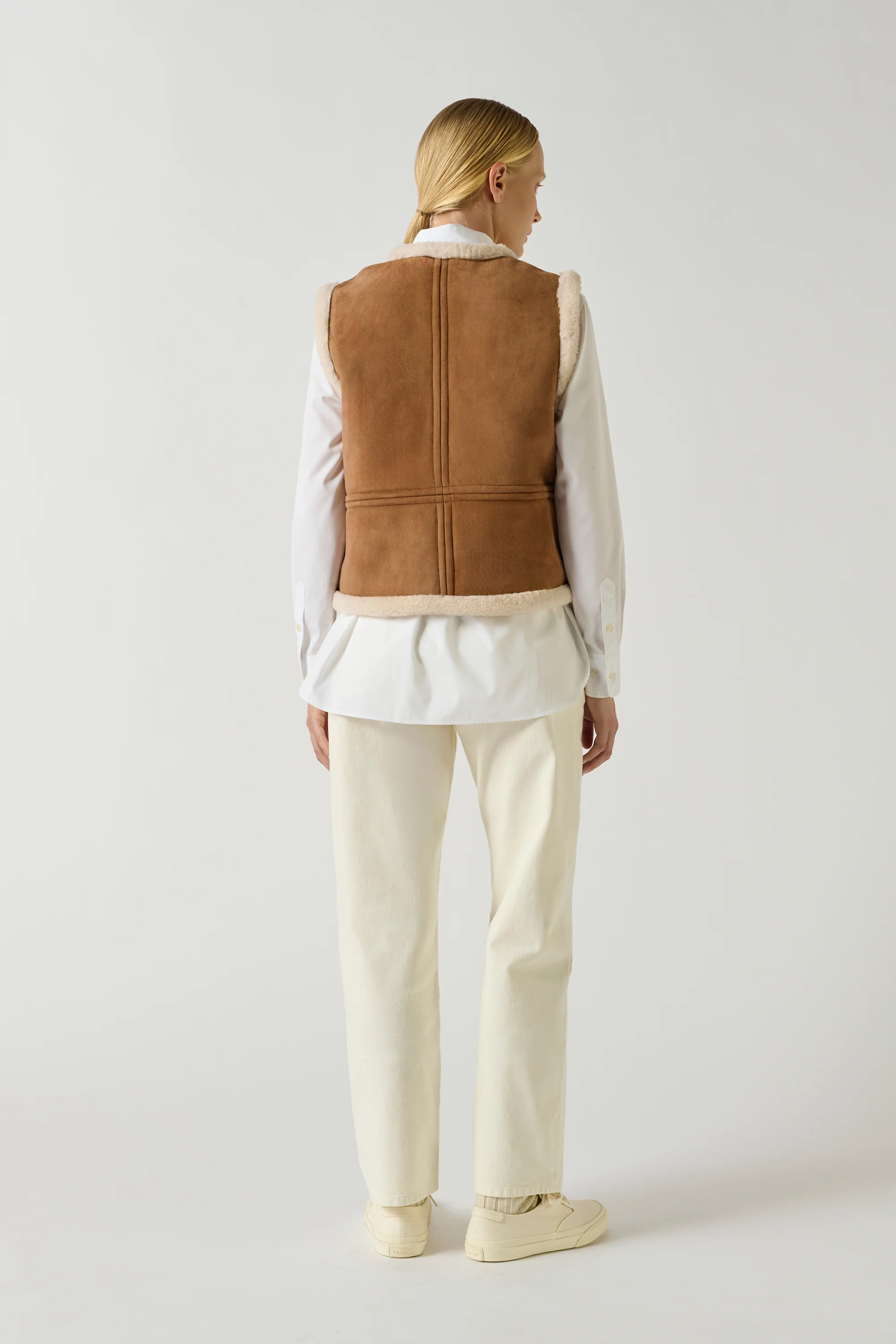 PYRENNEES NATURAL JACKET - Image 3
