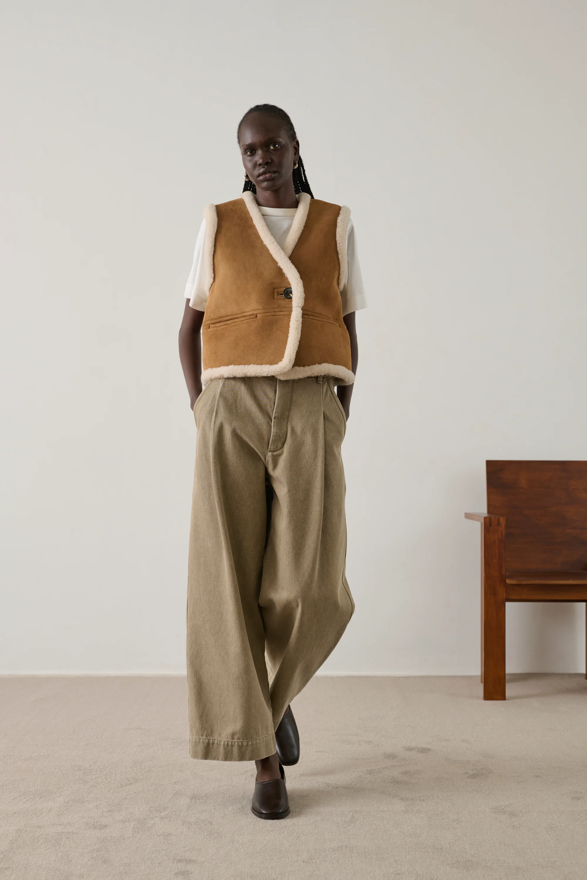 PYRENNEES NATURAL JACKET - Image 4