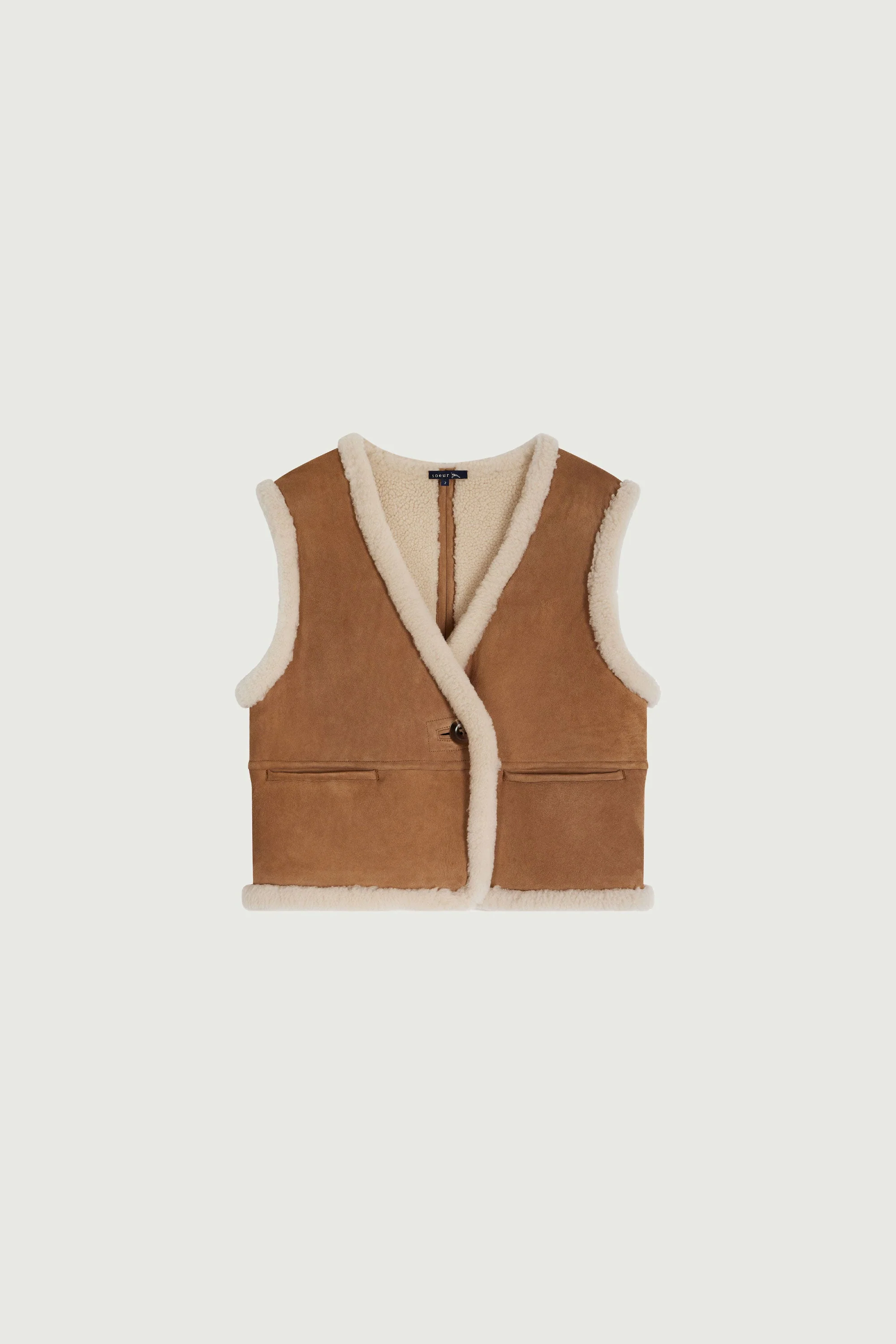 PYRENNEES NATURAL JACKET - Image 5