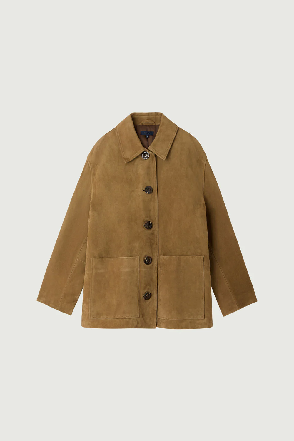 BROWN VINCENZO JACKET - Image 6