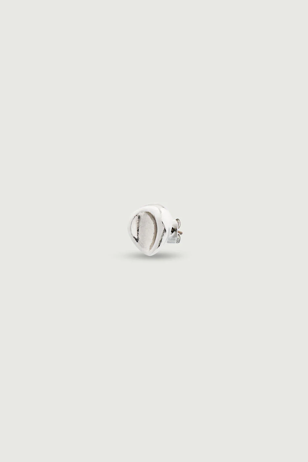SILVER EARRING - Image 2