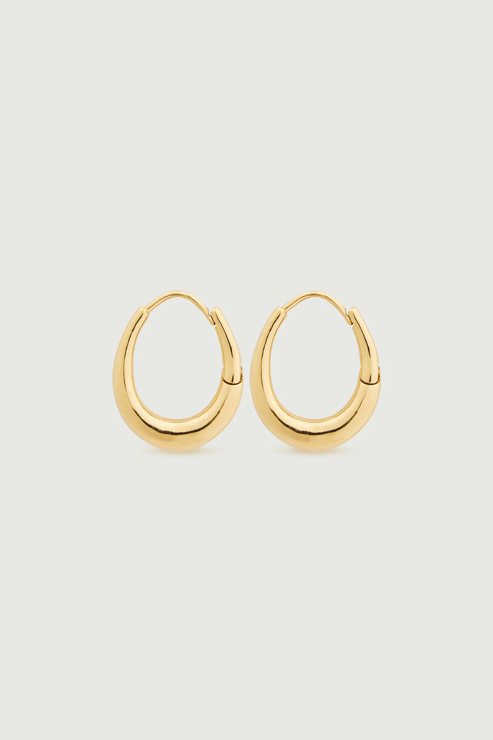 LARGE GOLD HOOPS