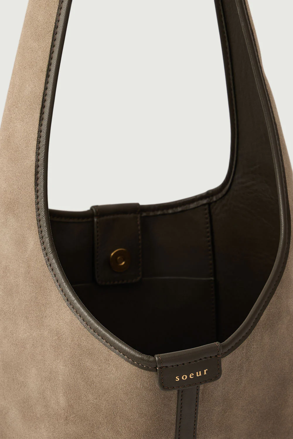 GREY DELICE TOTE BAG - Image 6