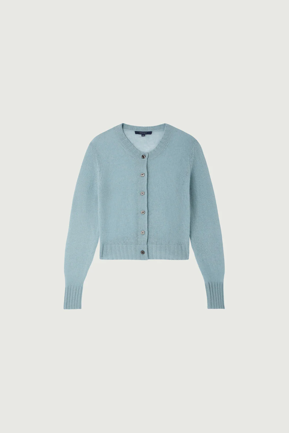 BLUE GRIFFITH CARDIGAN - Image 4