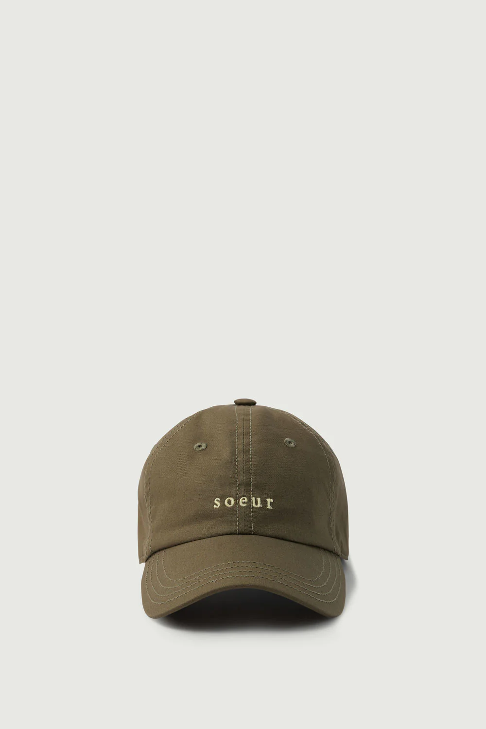 KHAKI HECTOR CAP