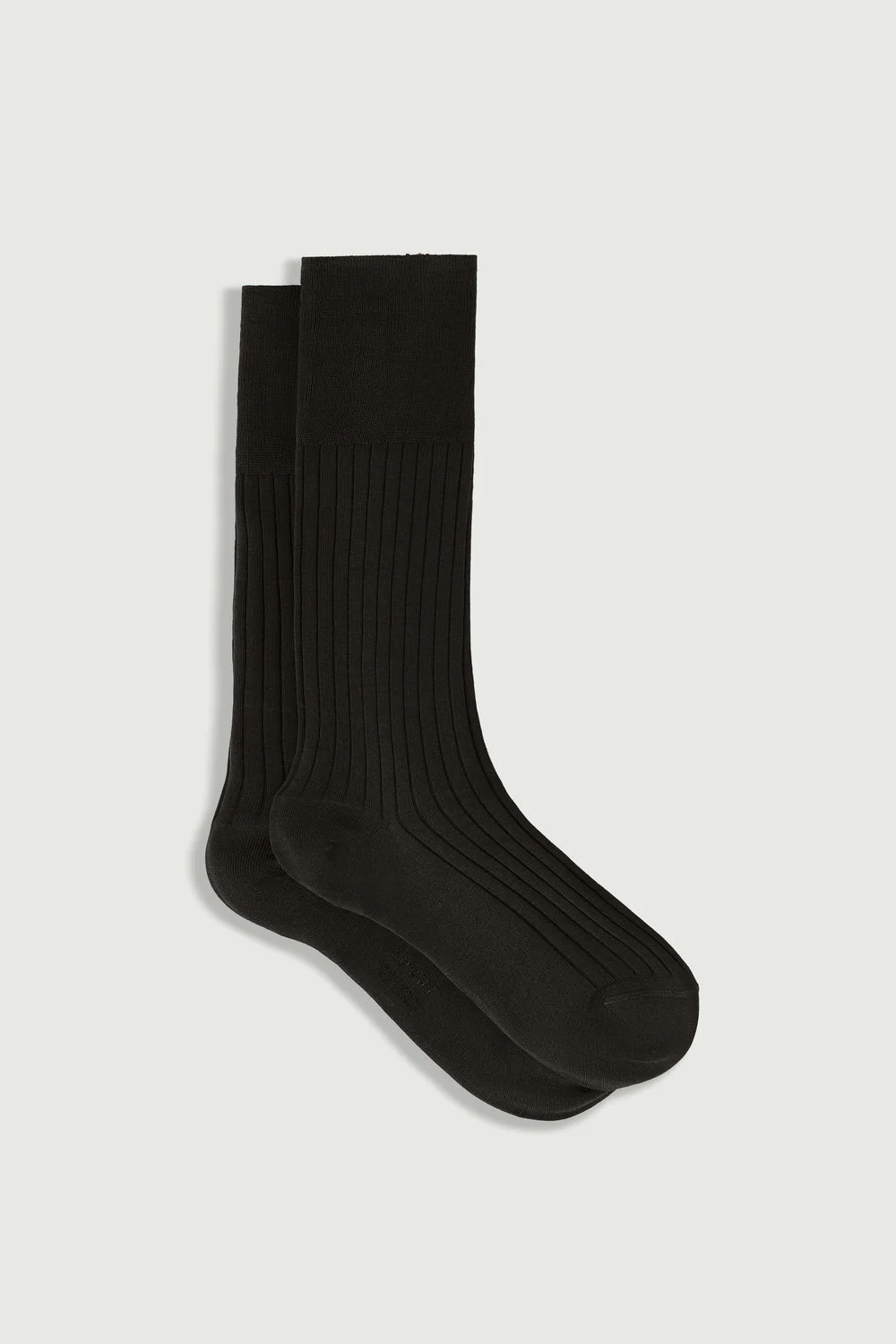 BROWN WALK SOCKS