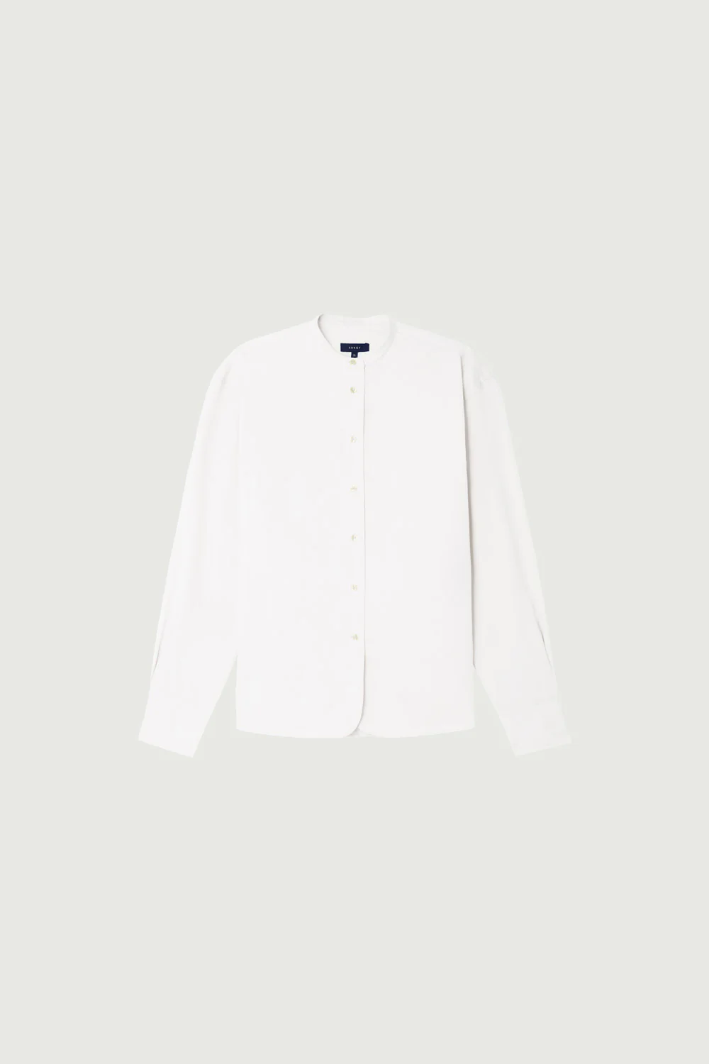 WHITE BERMUDES SHIRT - Image 7