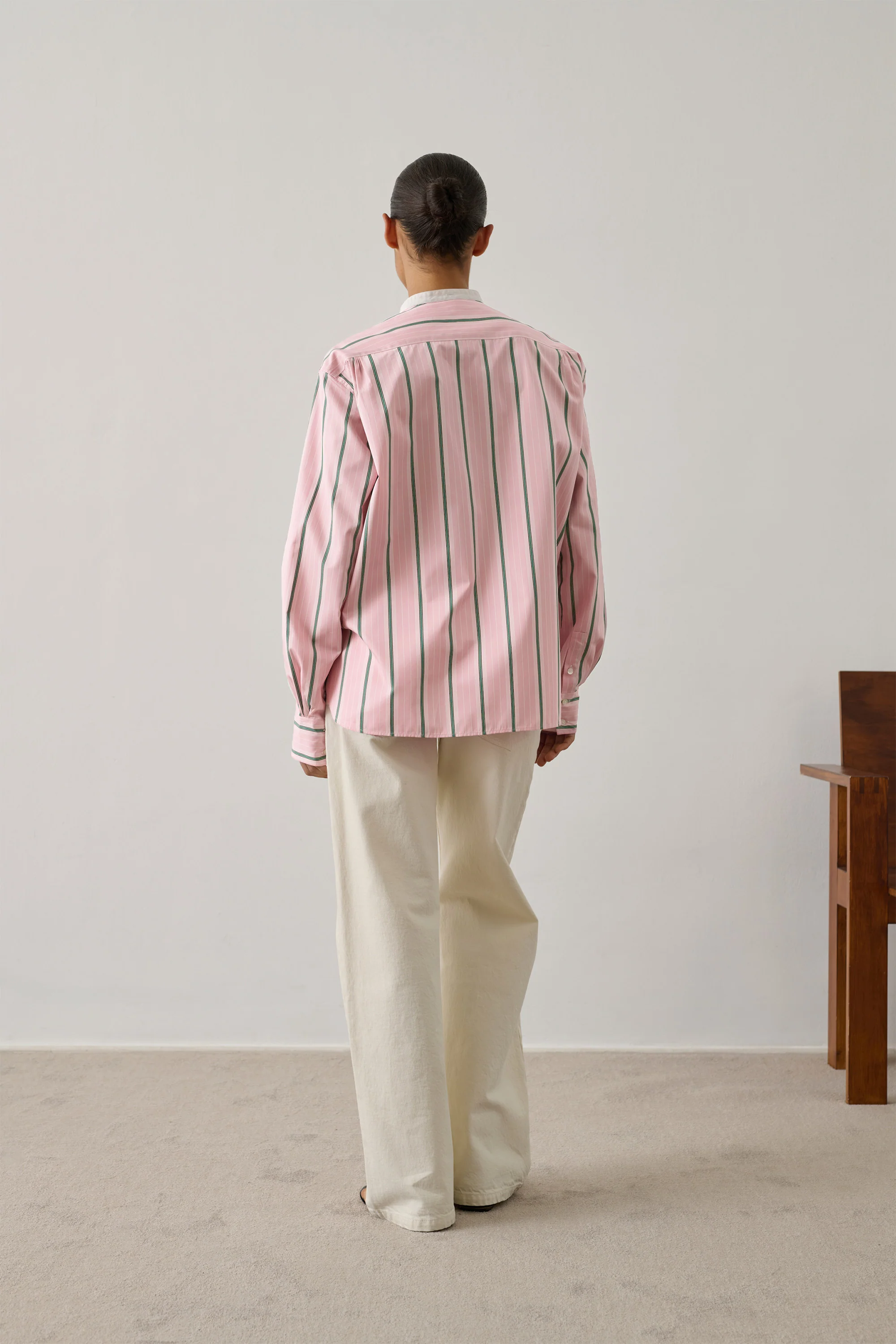 PINK BERMUDES SHIRT - Image 3