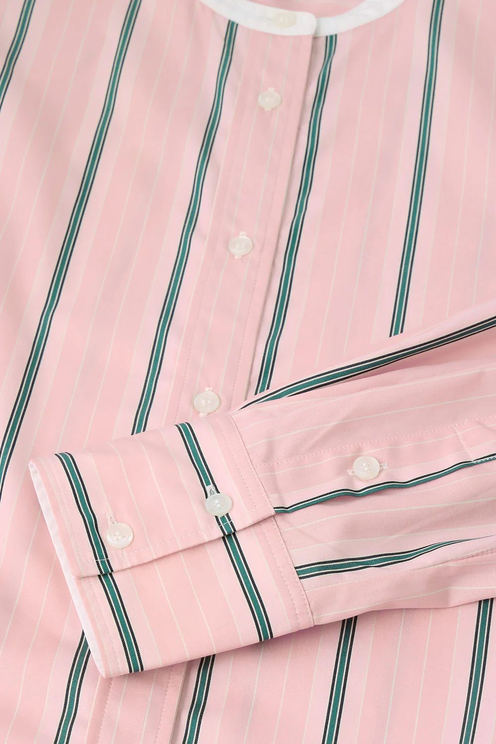 PINK BERMUDES SHIRT - Image 5