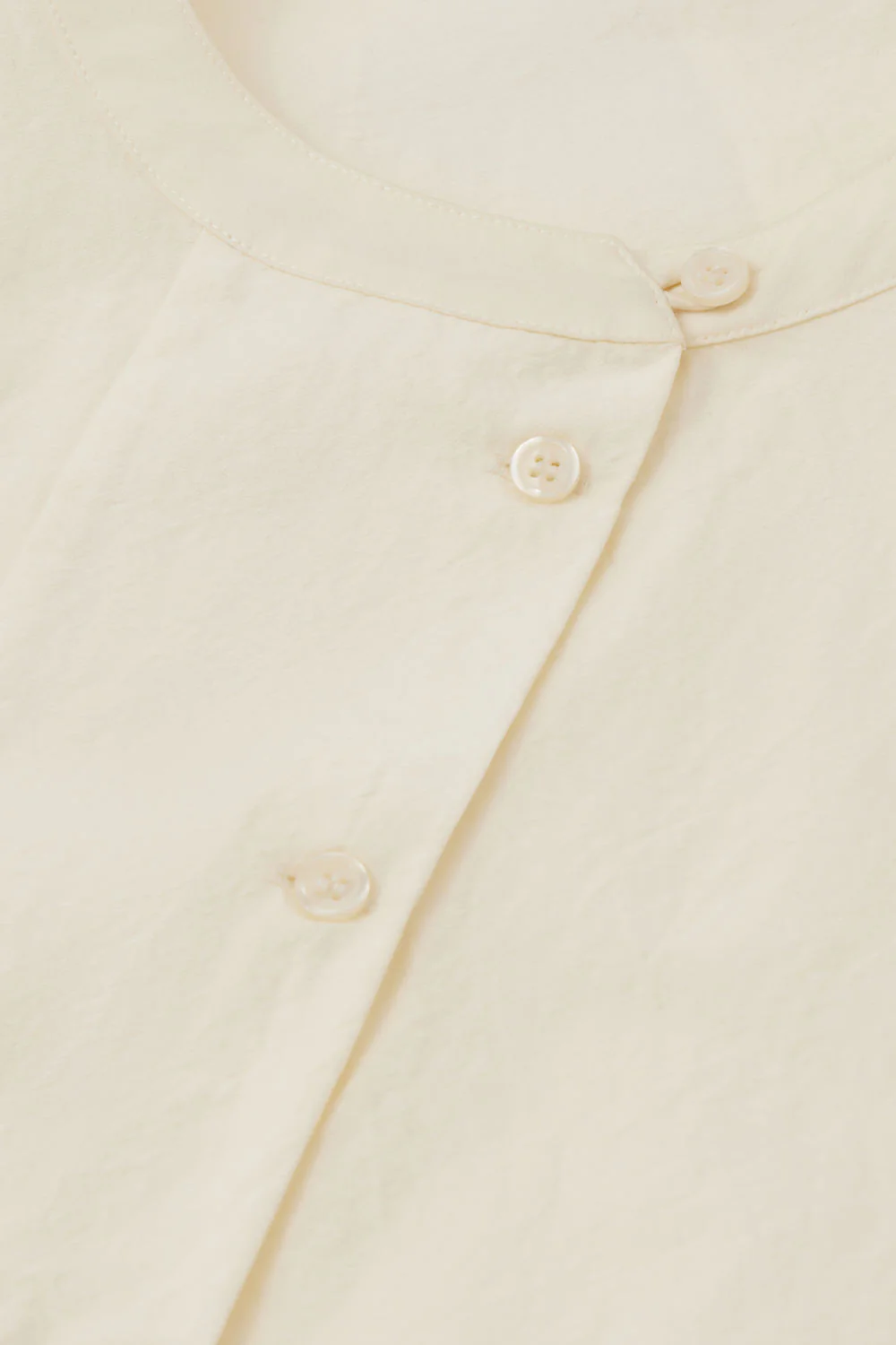 OFF-WHITE DANUBE BLOUSE - Image 6