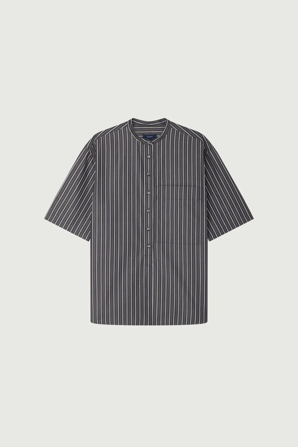 BLACK HANNAH SHIRT - Image 6