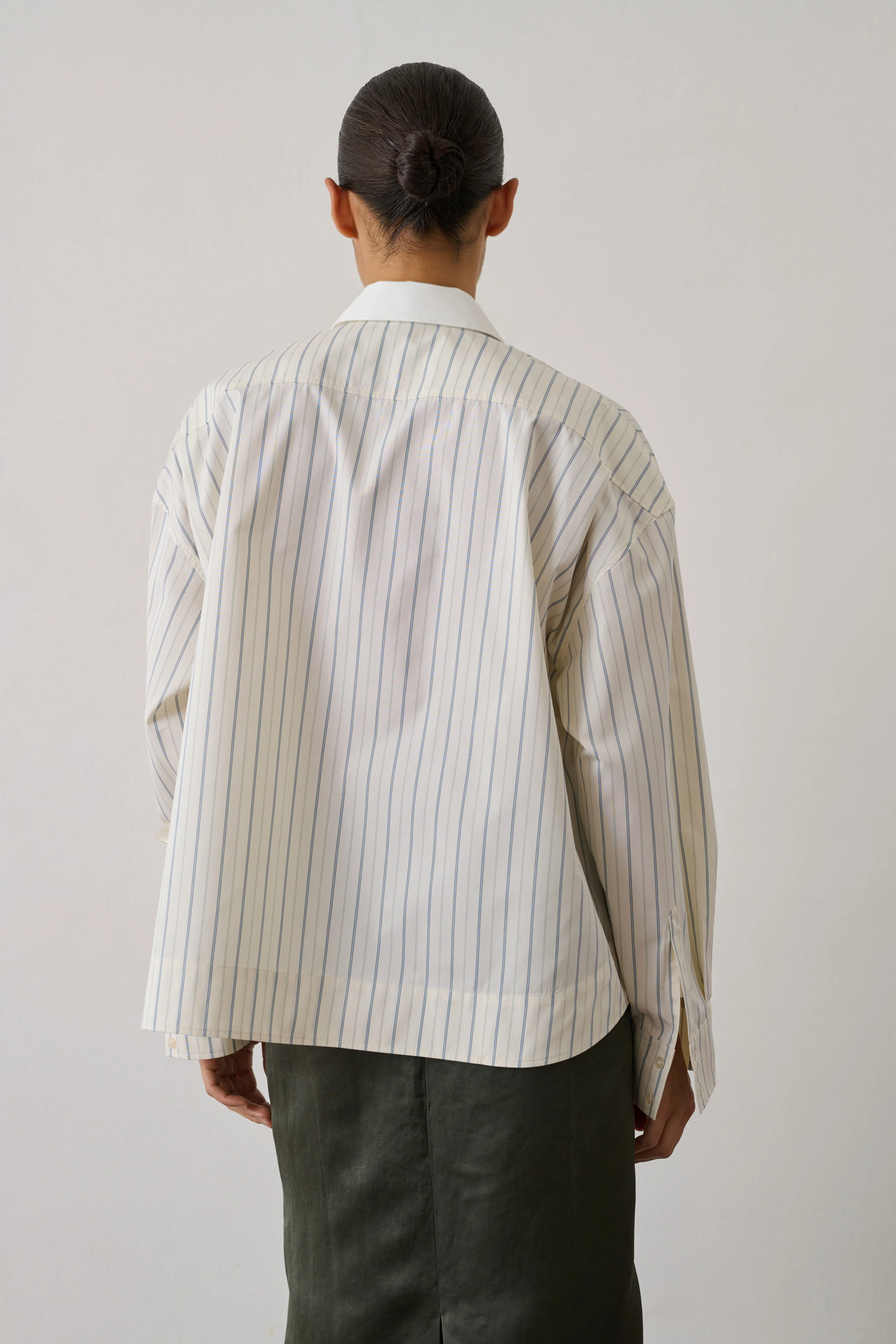 BLUE IDESIA SHIRT - Image 4