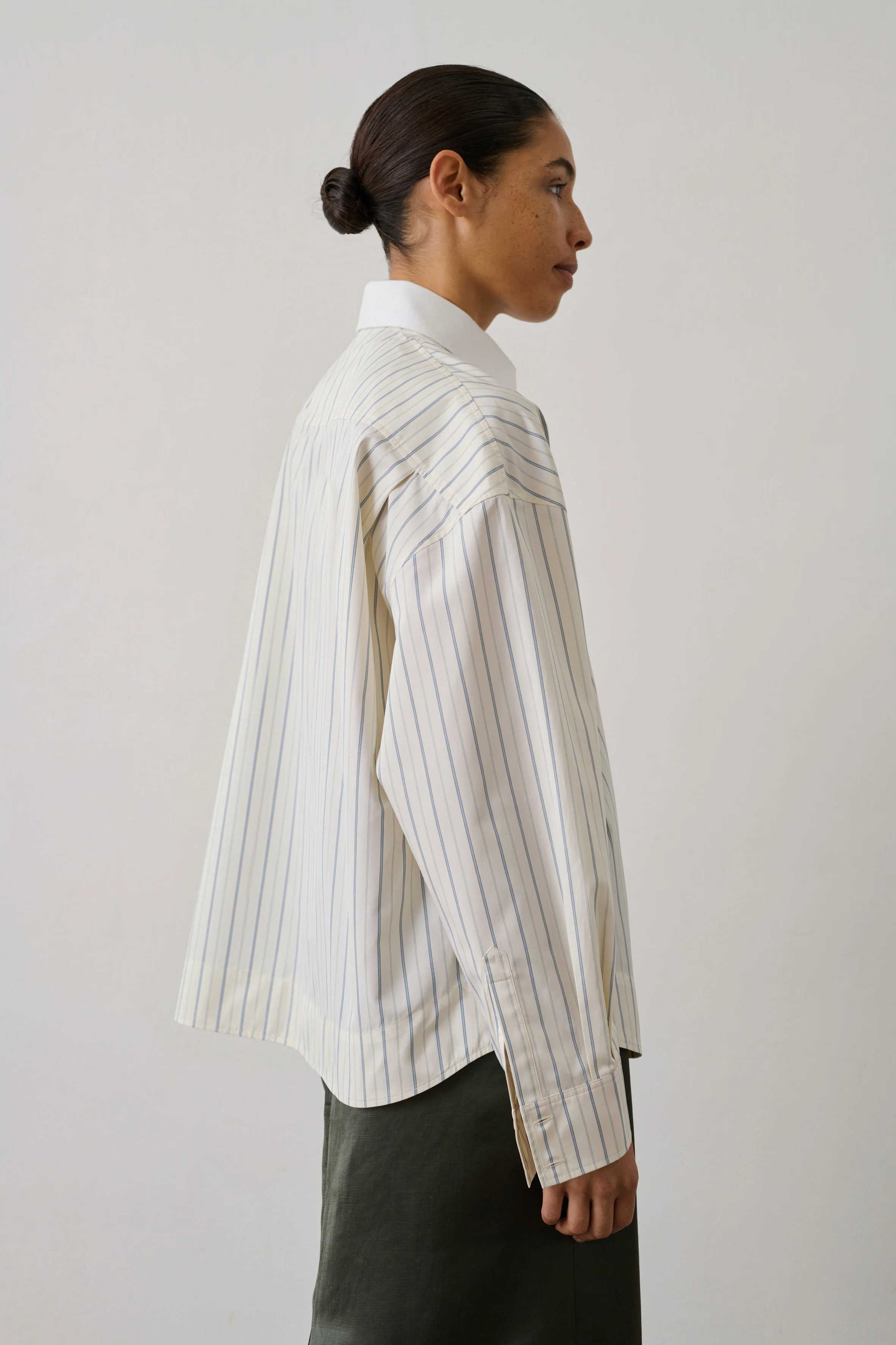 BLUE IDESIA SHIRT - Image 5