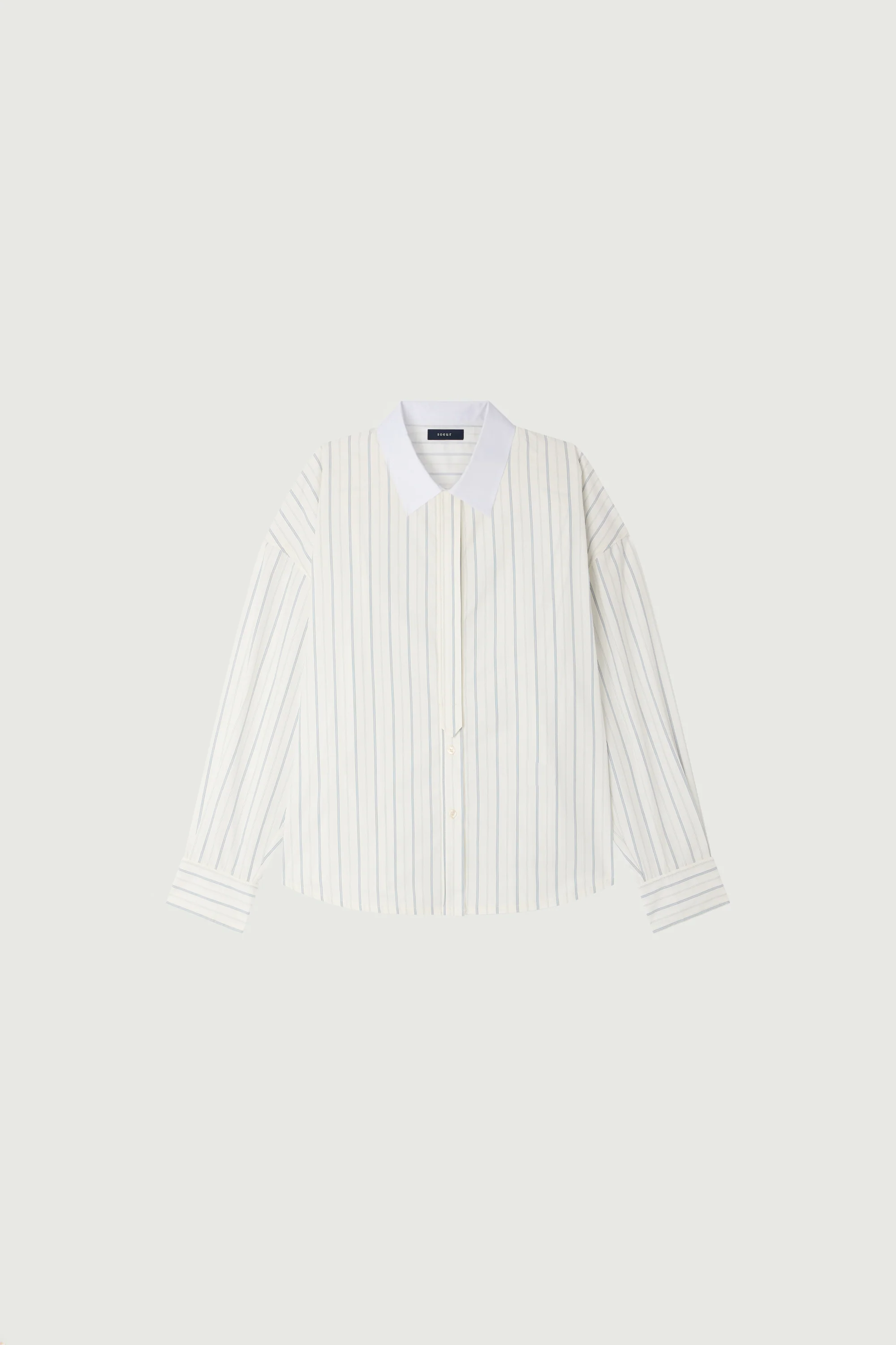 BLUE IDESIA SHIRT - Image 6