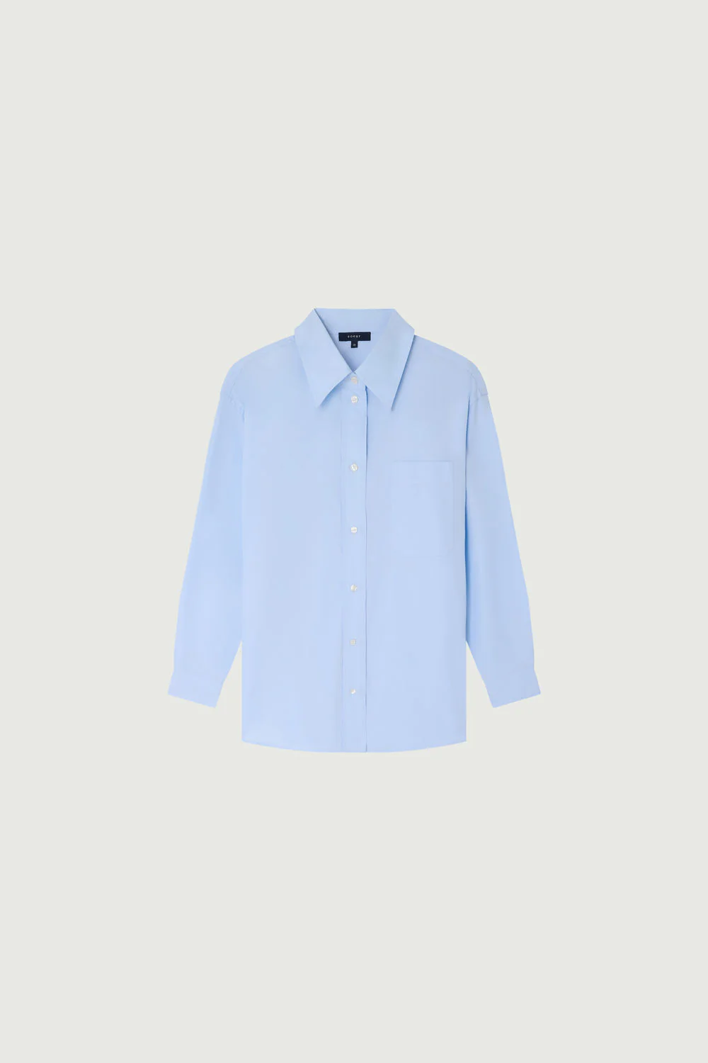 BLUE SAPHIR SHIRT - Image 6