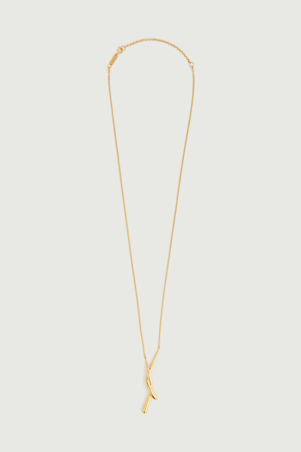 GOLD NECKLACE