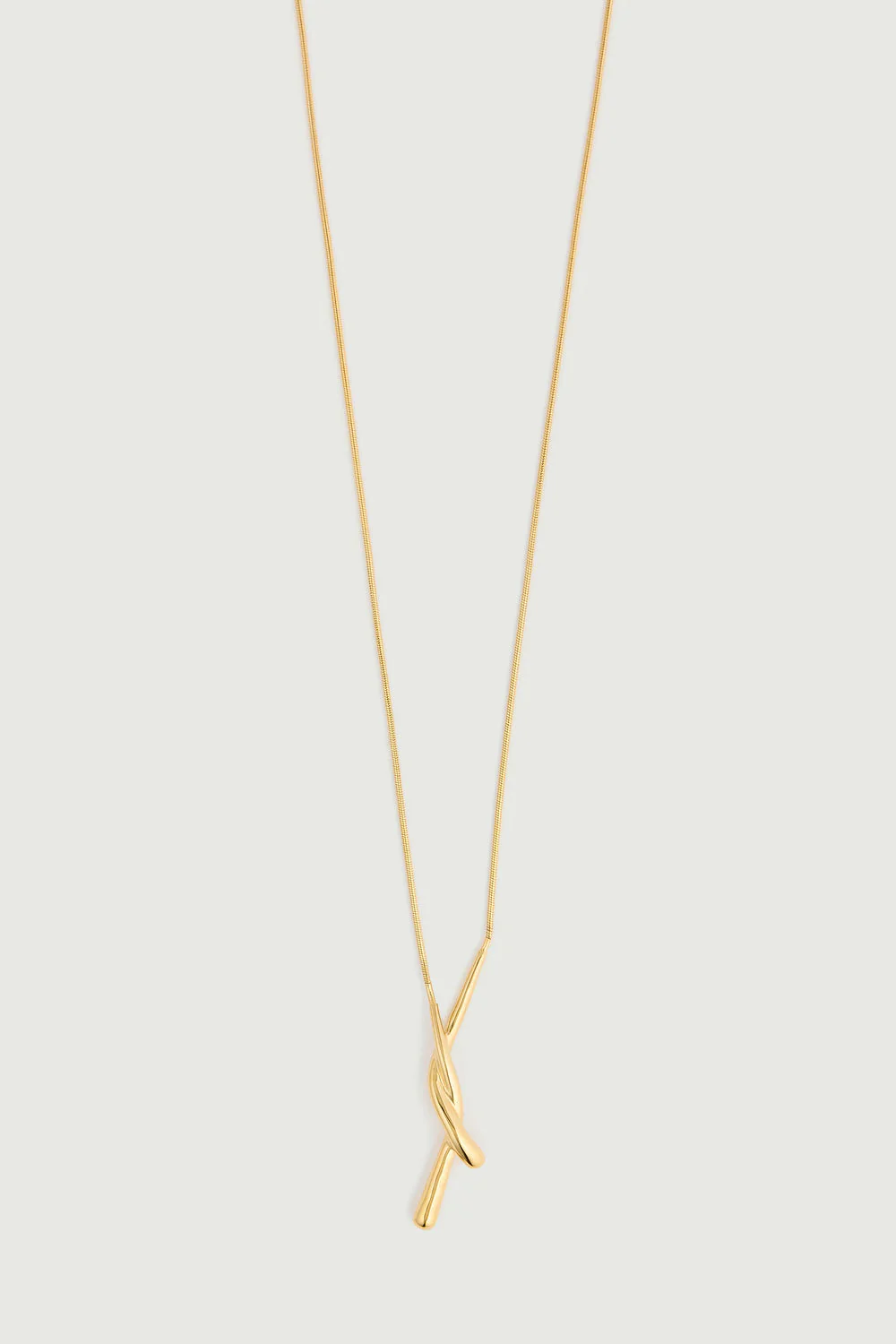 GOLD NECKLACE - Image 2