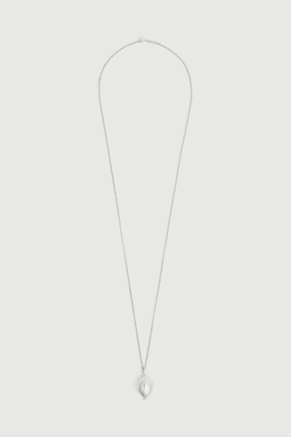 SILVER NECKLACE