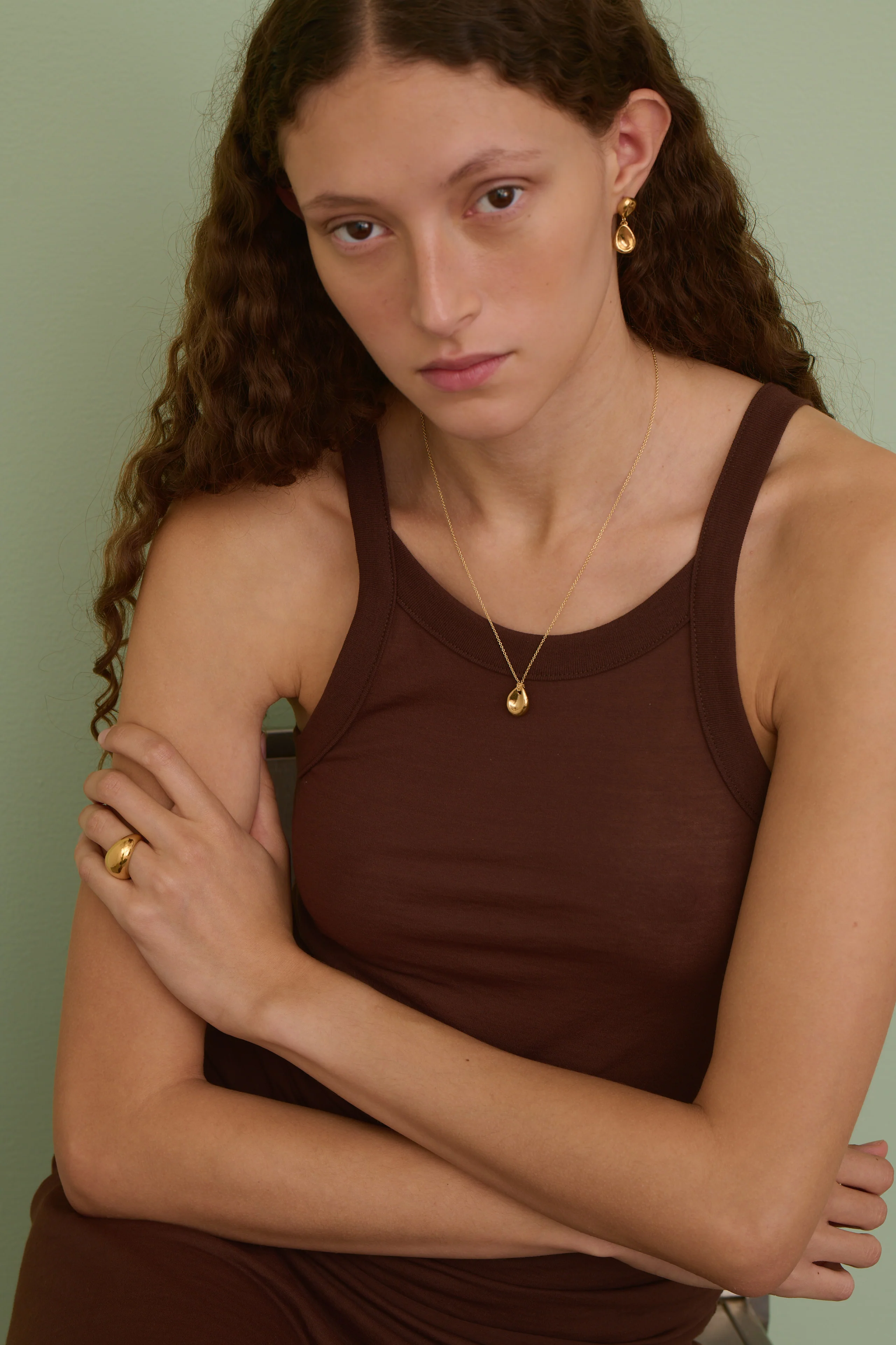GOLD NECKLACE - Image 2