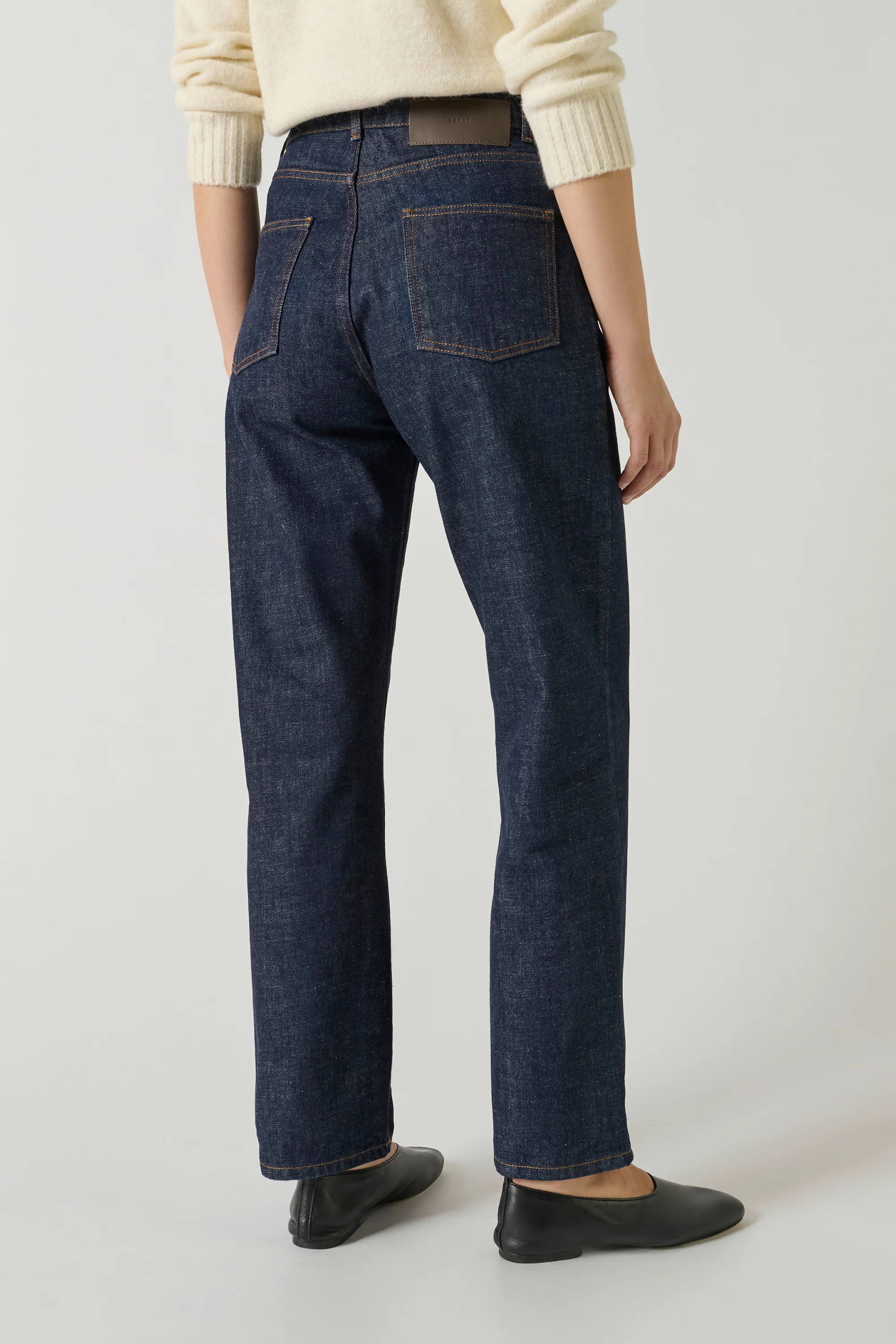 RAW BARNABE JEANS - Image 3