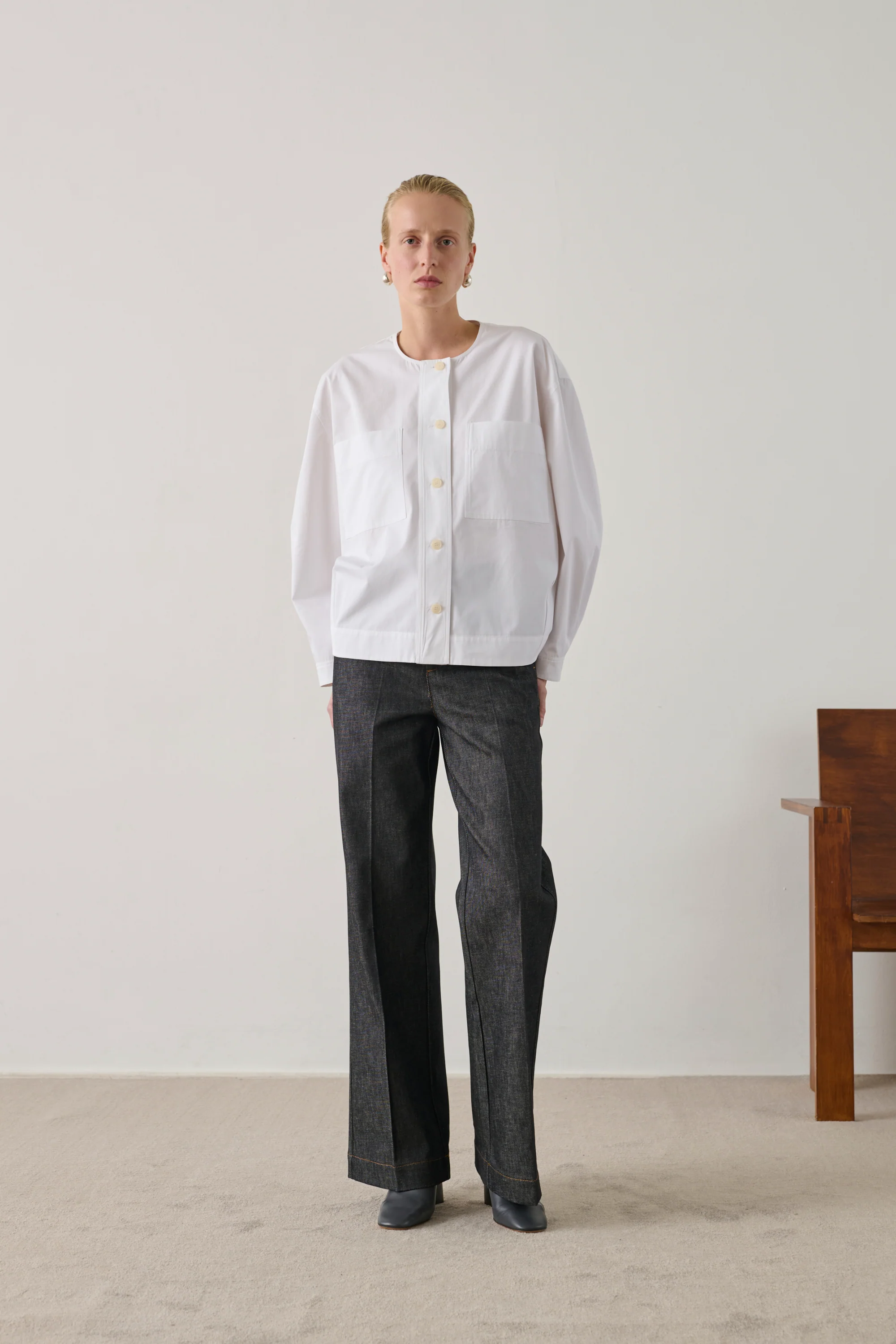 CALIFORNIA BLACK JEANS - Image 5