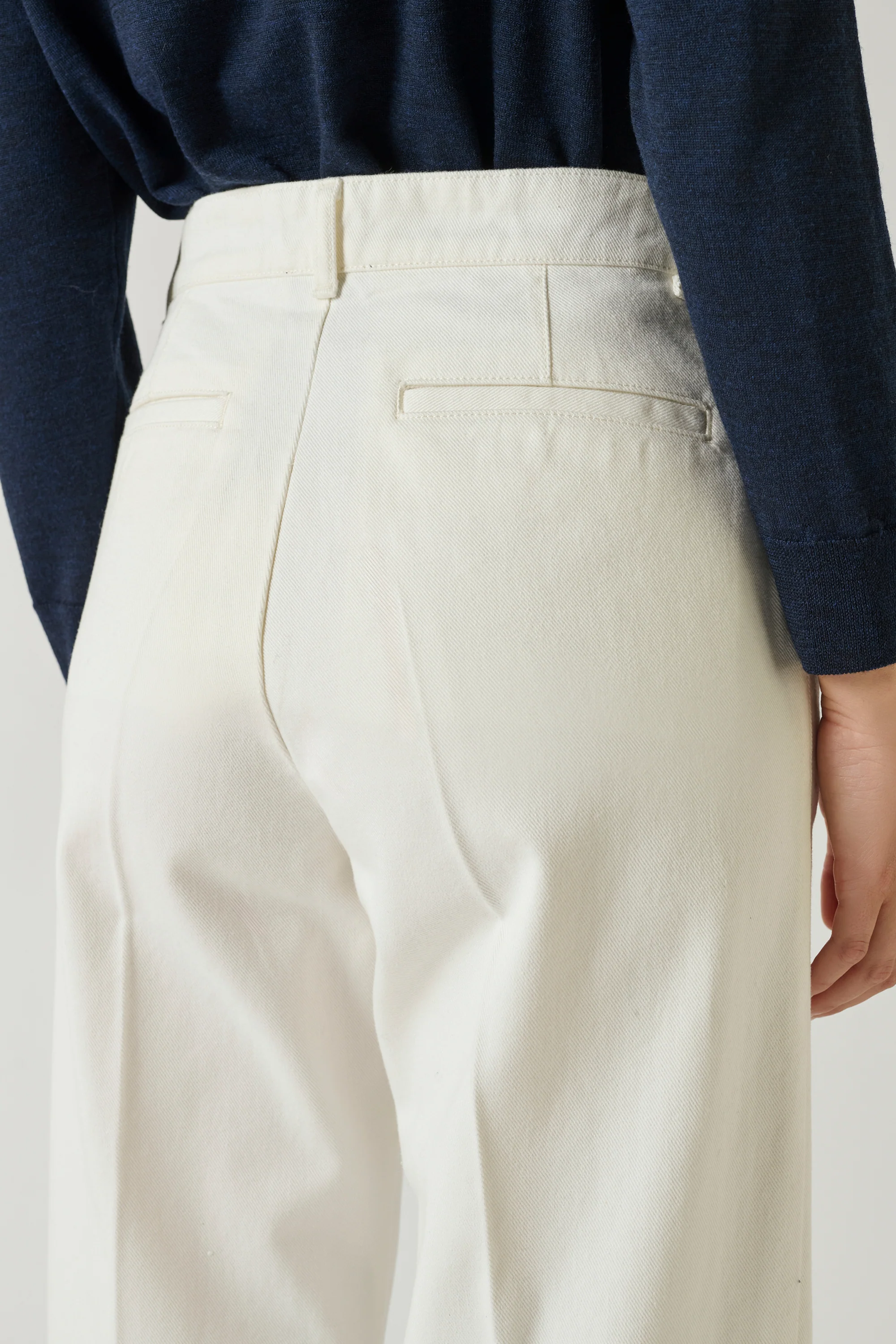 CALIFORNIE WHITE JEANS - Image 4