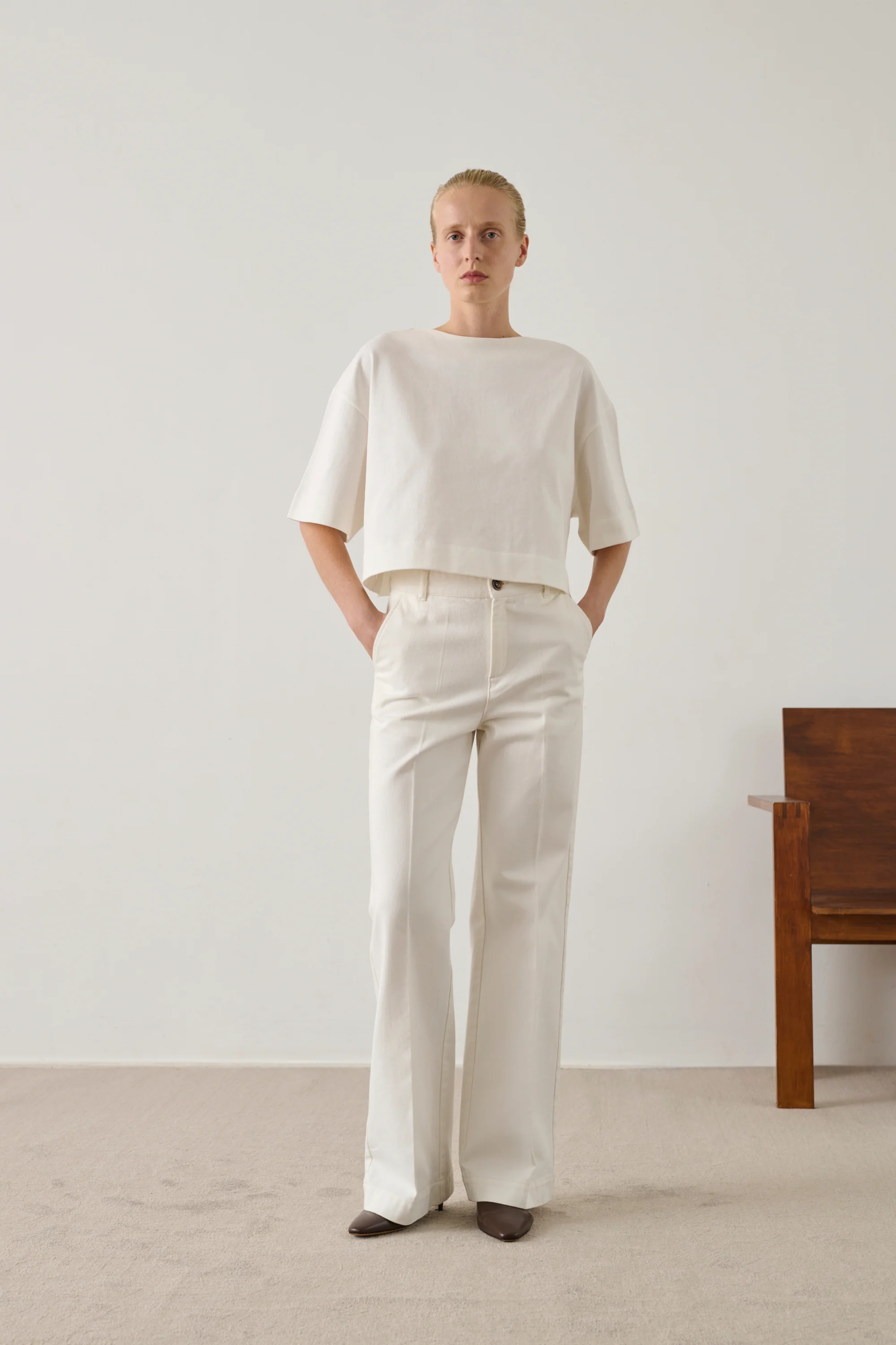 CALIFORNIE WHITE JEANS - Image 5