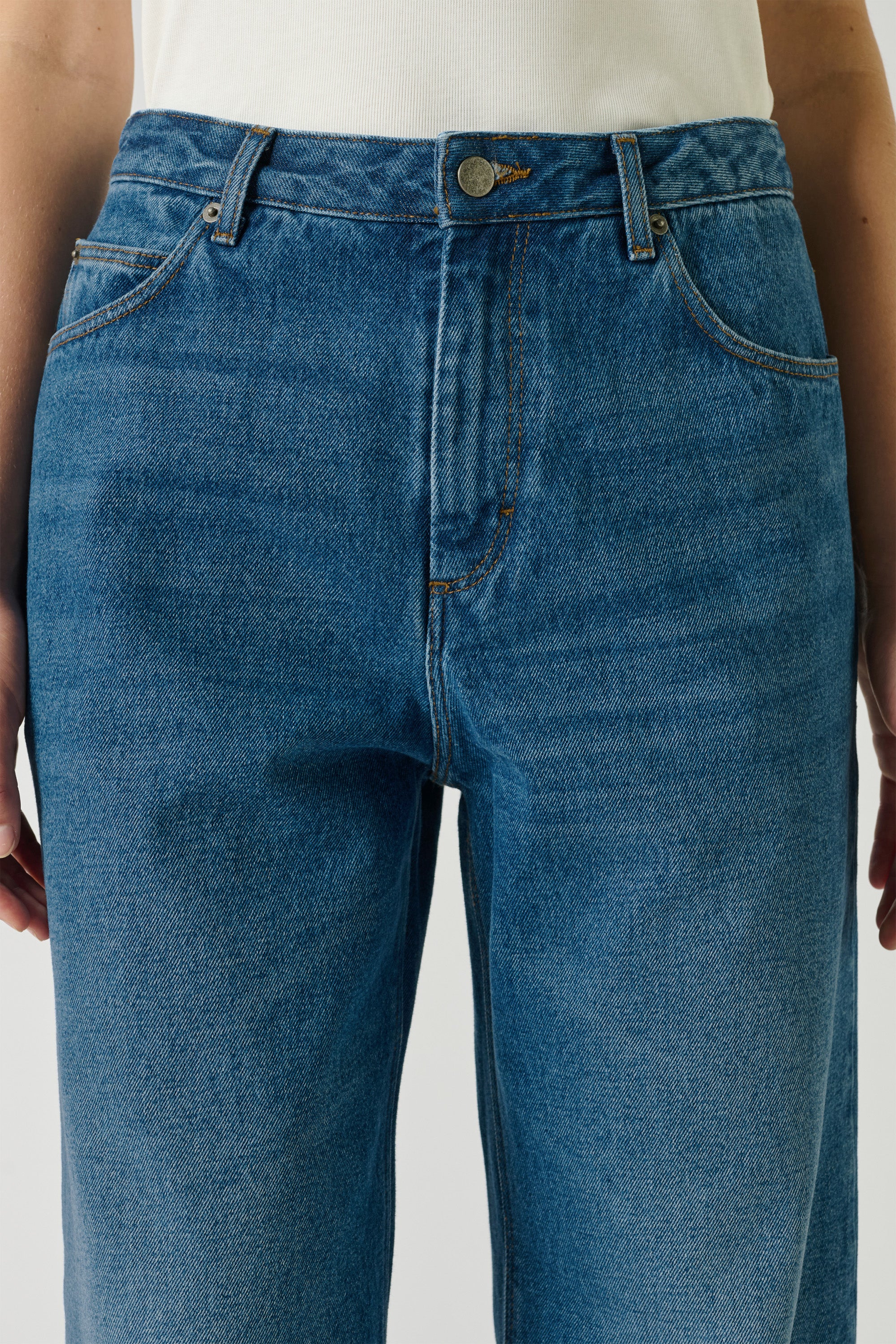BLUE CALVIN JEANS - Image 4