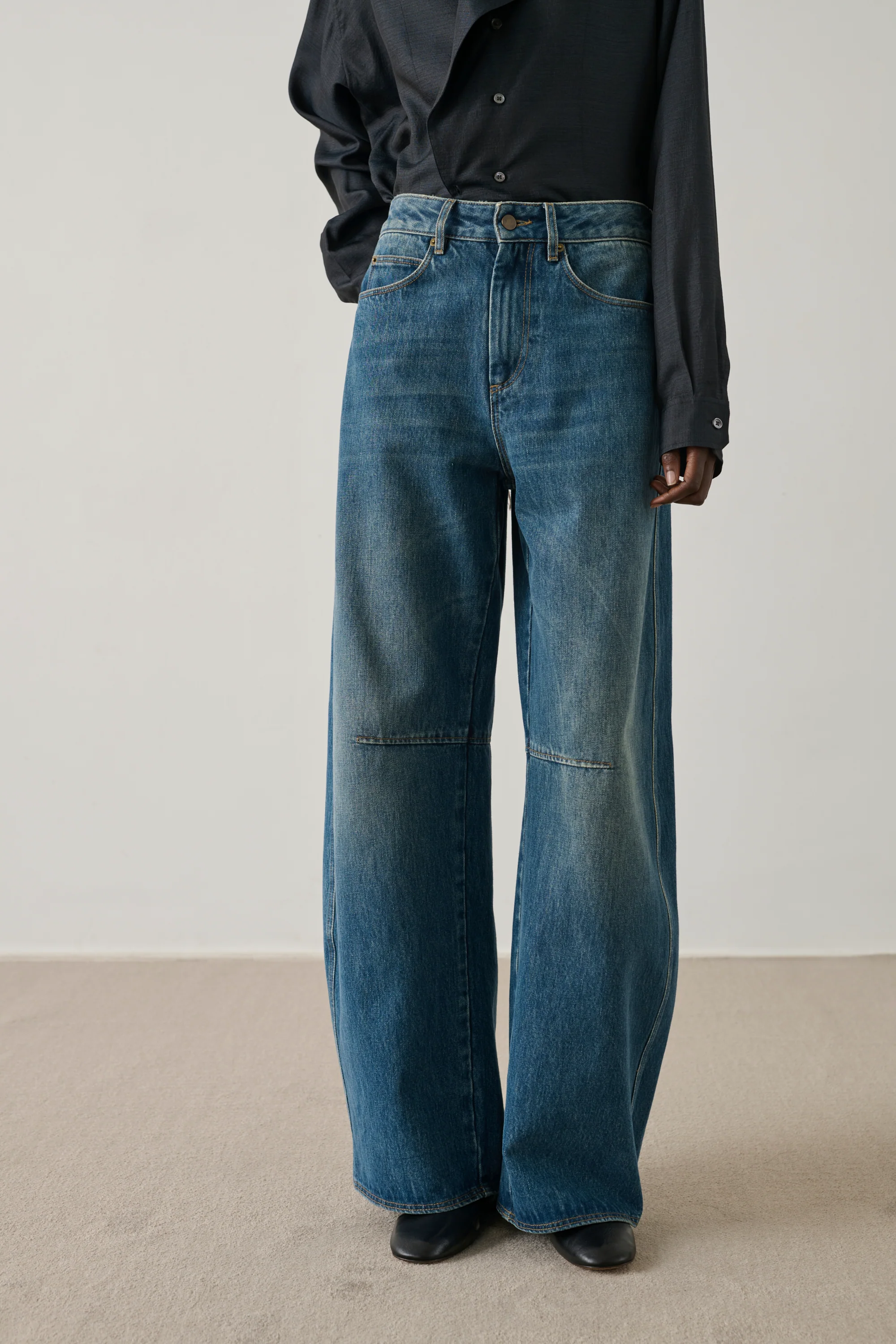 BLUE GASPARD JEANS - Image 2