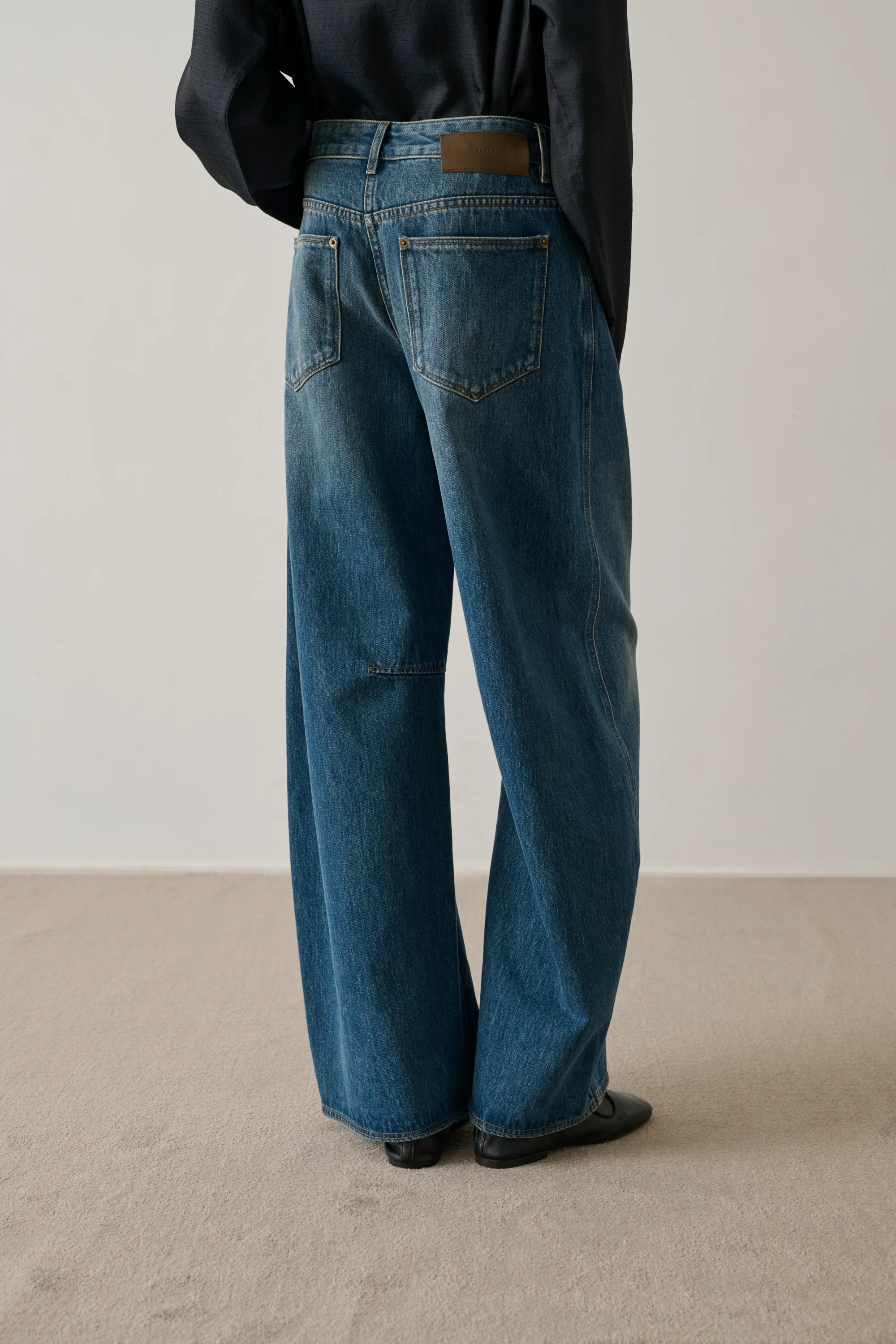 BLUE GASPARD JEANS - Image 3