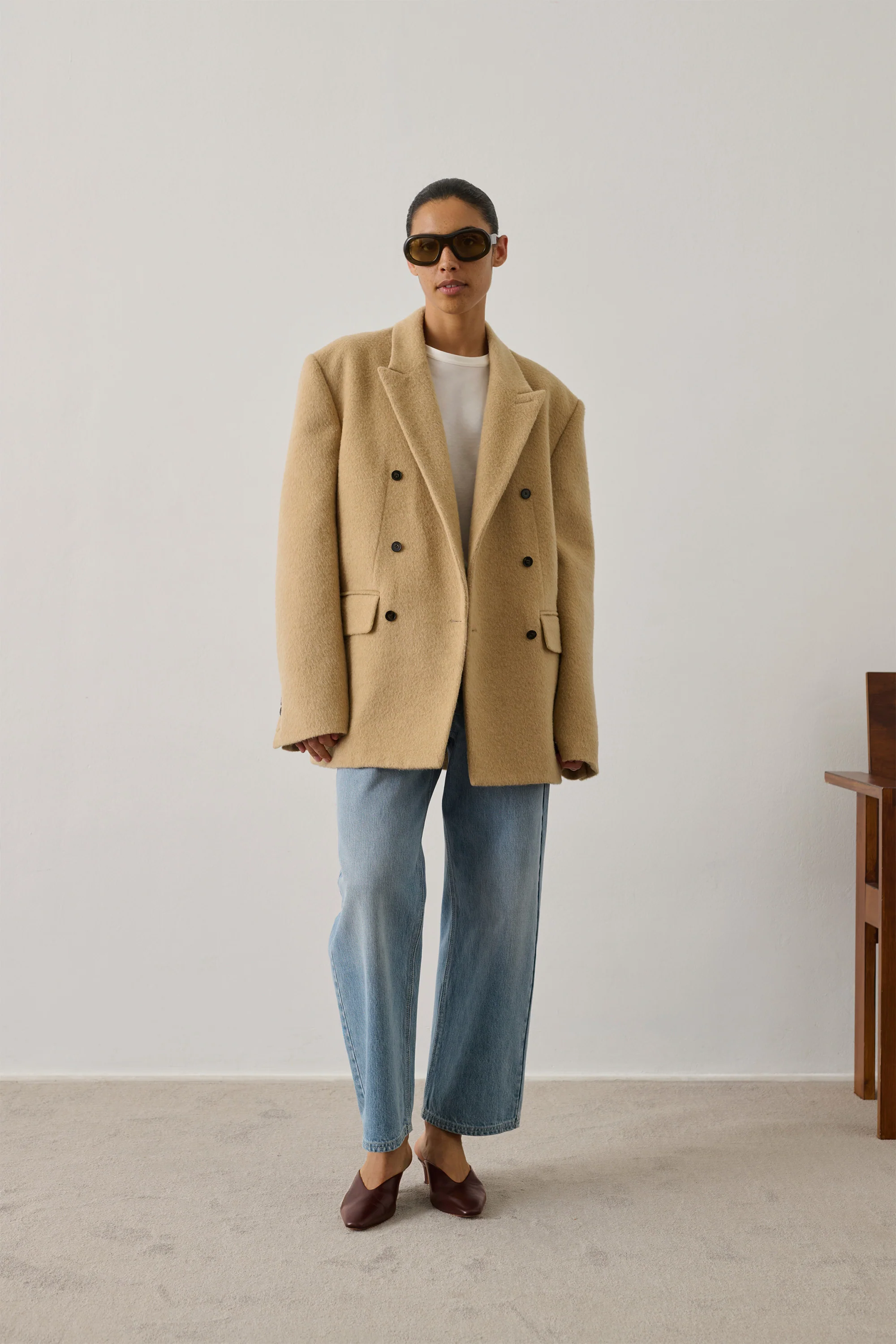 LIGHT BLUE HARRISON JEANS