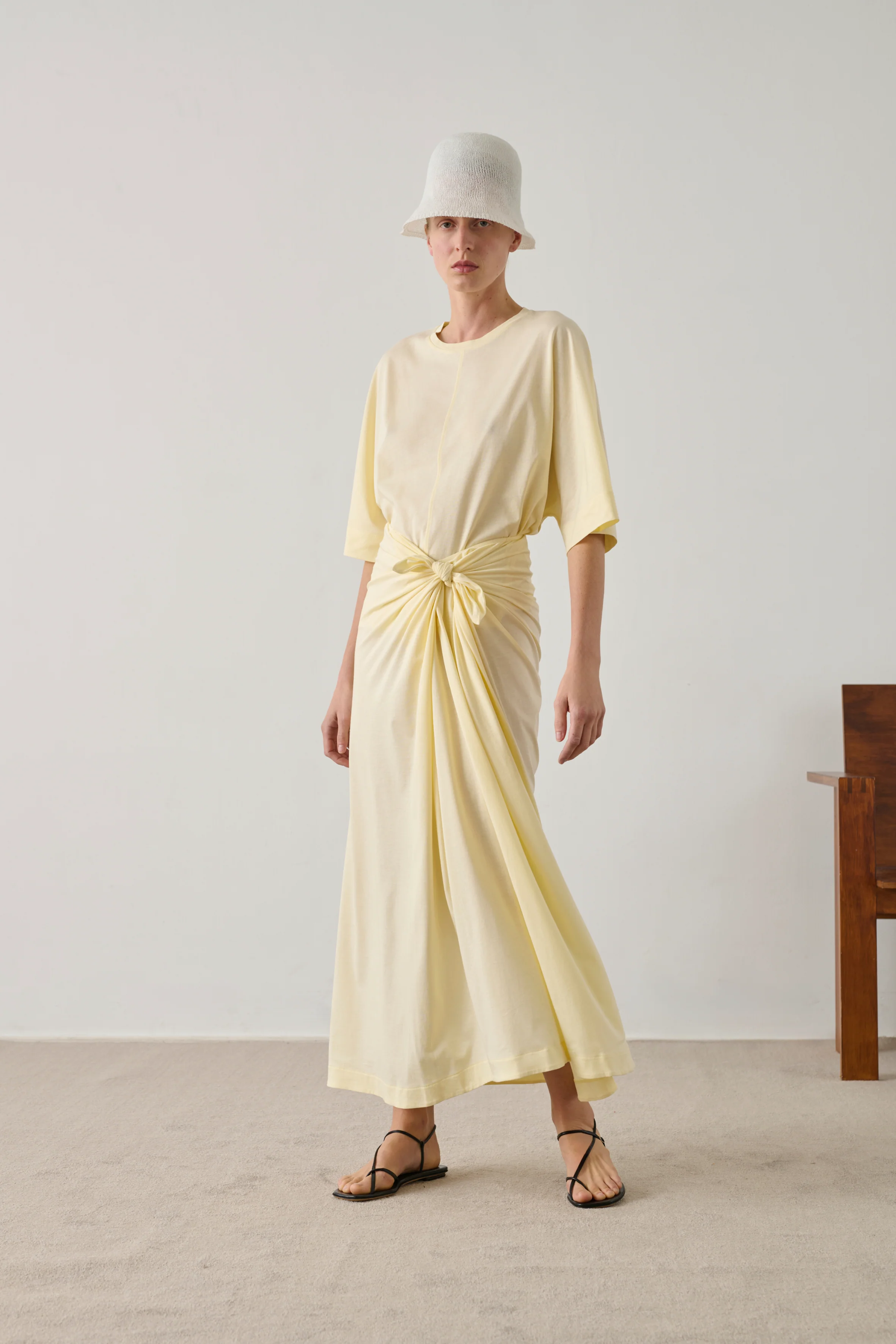 YELLOW GOA SKIRT - Image 2