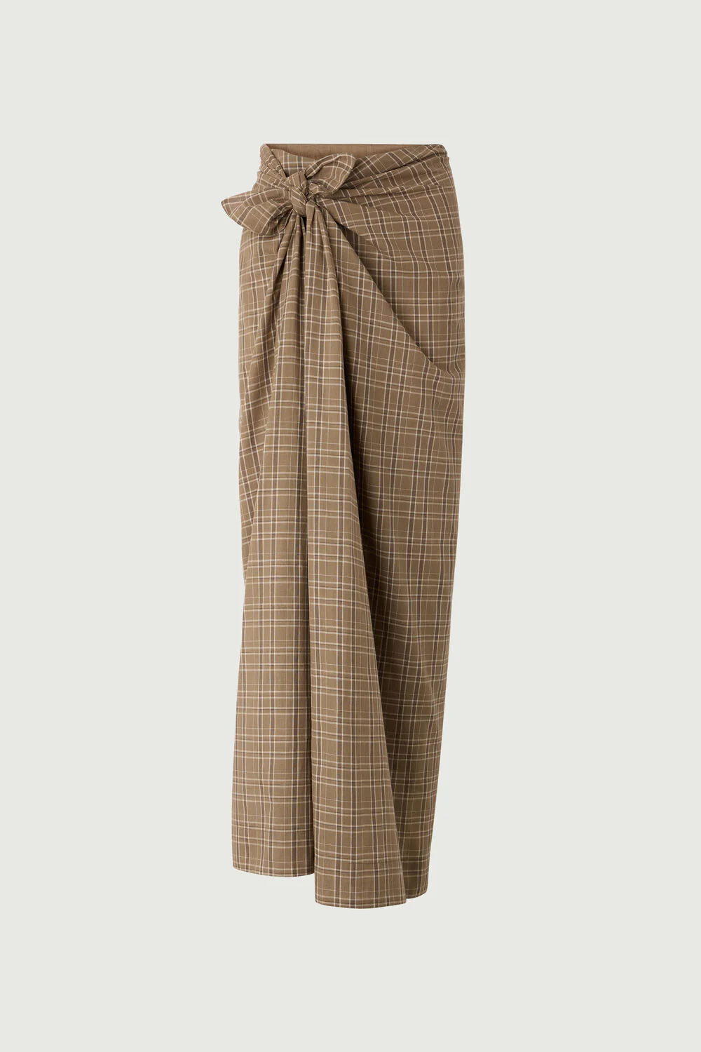 BROWN GOA SKIRT - Image 5