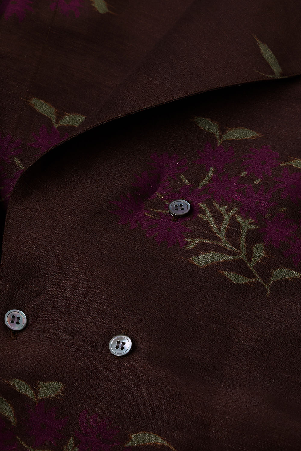 BROWN HELIA SKIRT - Image 7